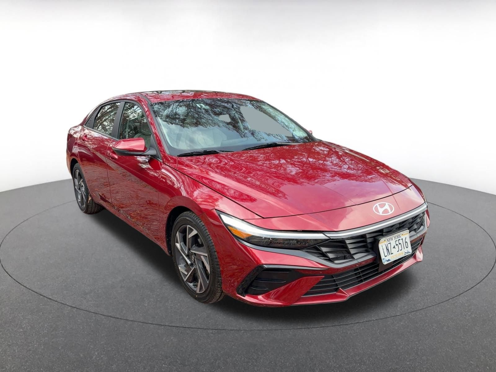 Thumbnail: 2025 Hyundai Elantra - 1