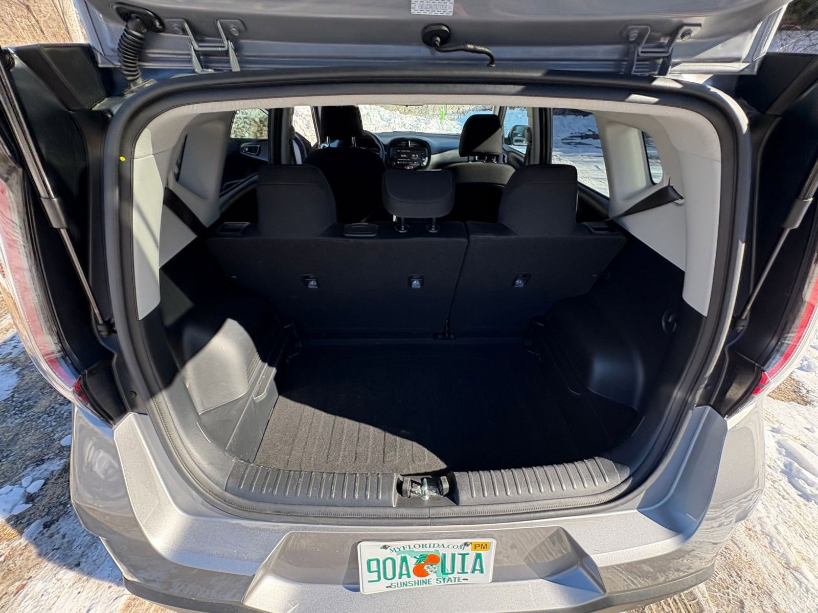 Thumbnail: 2025 Kia Soul - 29