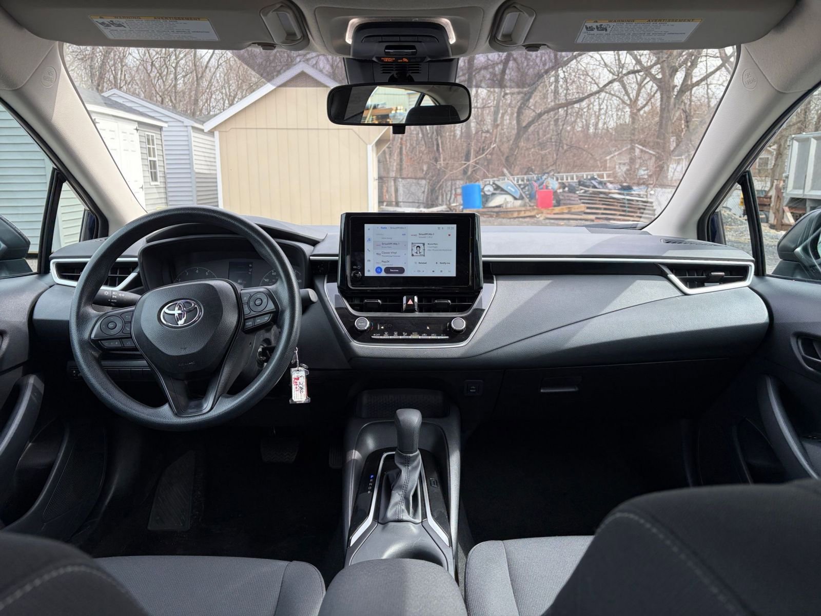 Thumbnail: 2025 Toyota Corolla - 31