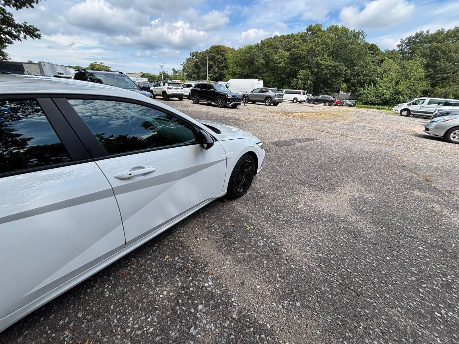Thumbnail: 2026 Hyundai Elantra - 12