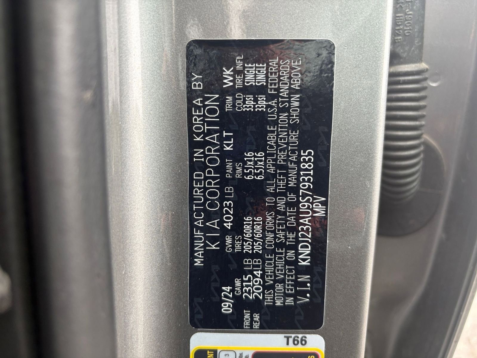 Thumbnail: 2025 Kia Soul - 25