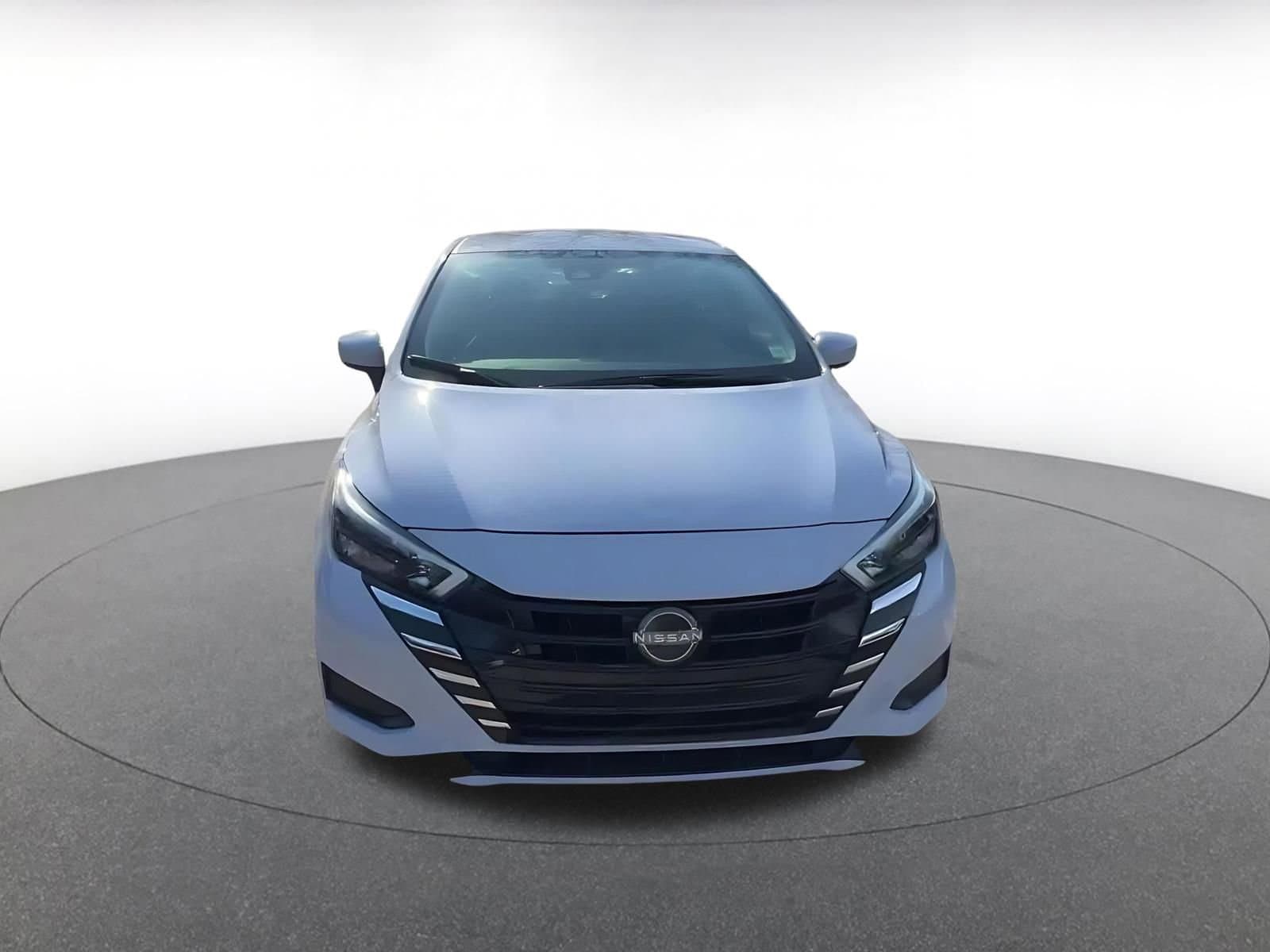 Thumbnail: 2025 Nissan Versa - 4