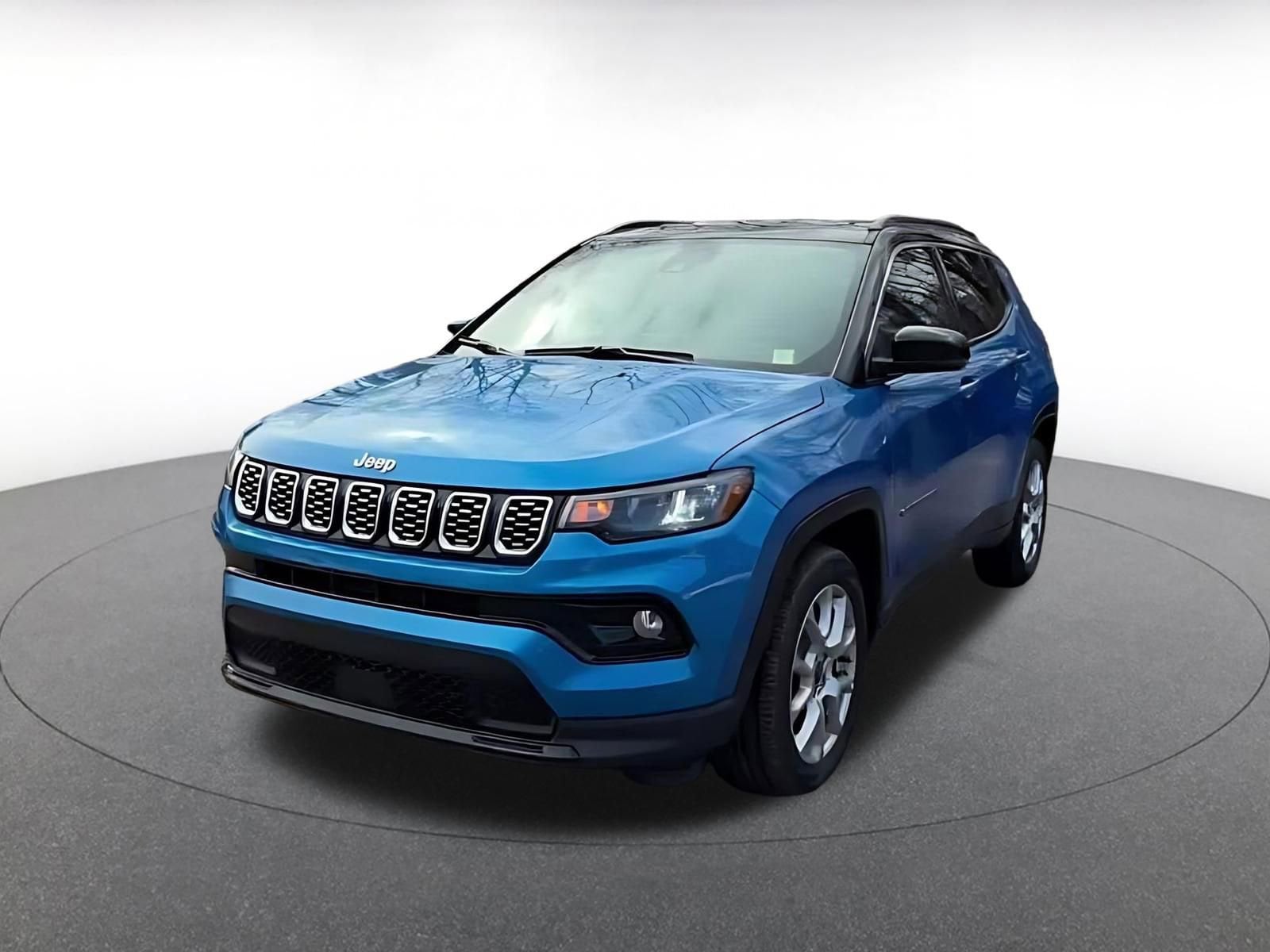 Thumbnail: 2025 Jeep Compass - 8