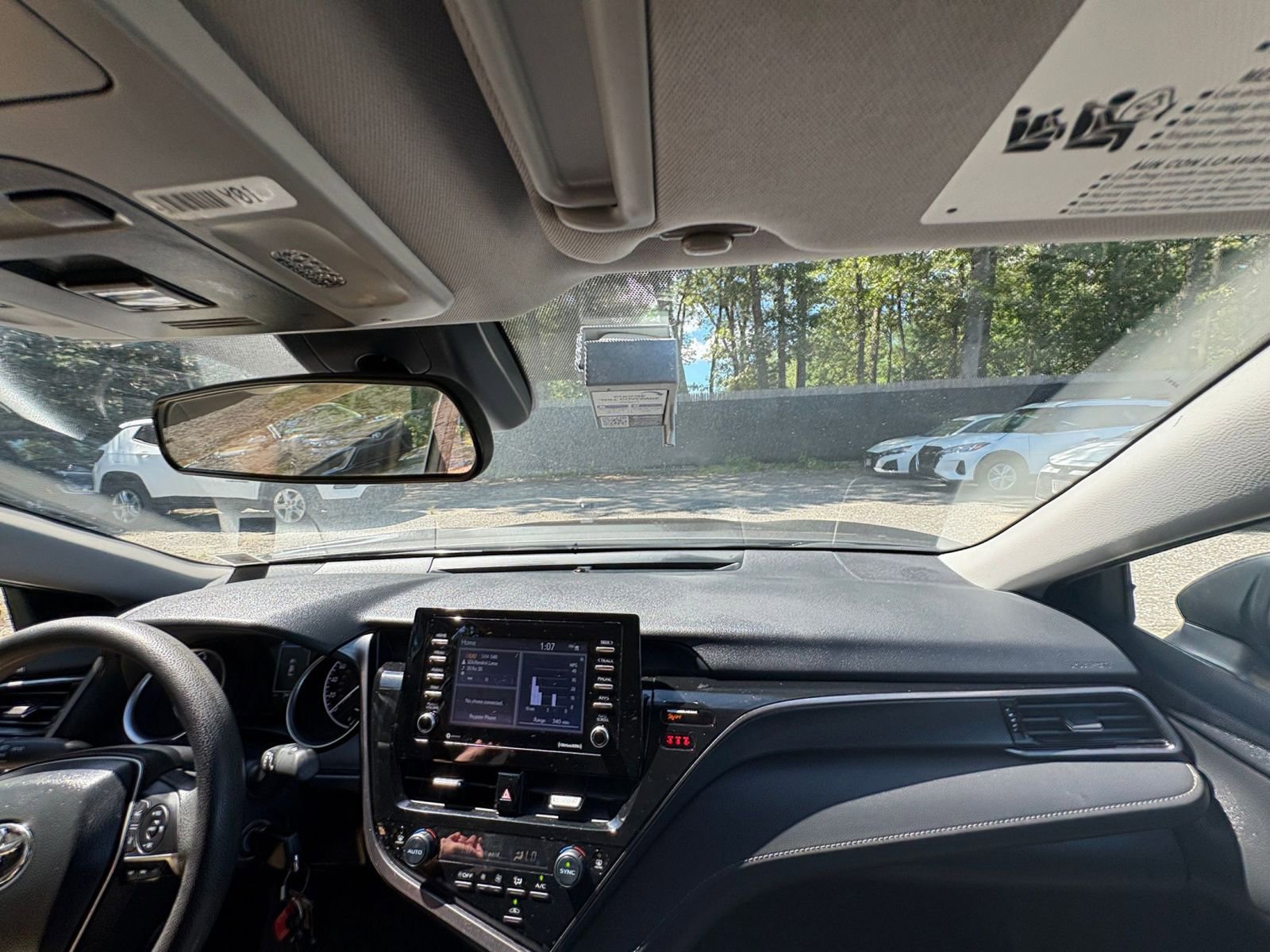Thumbnail: 2024 Toyota Camry - 31