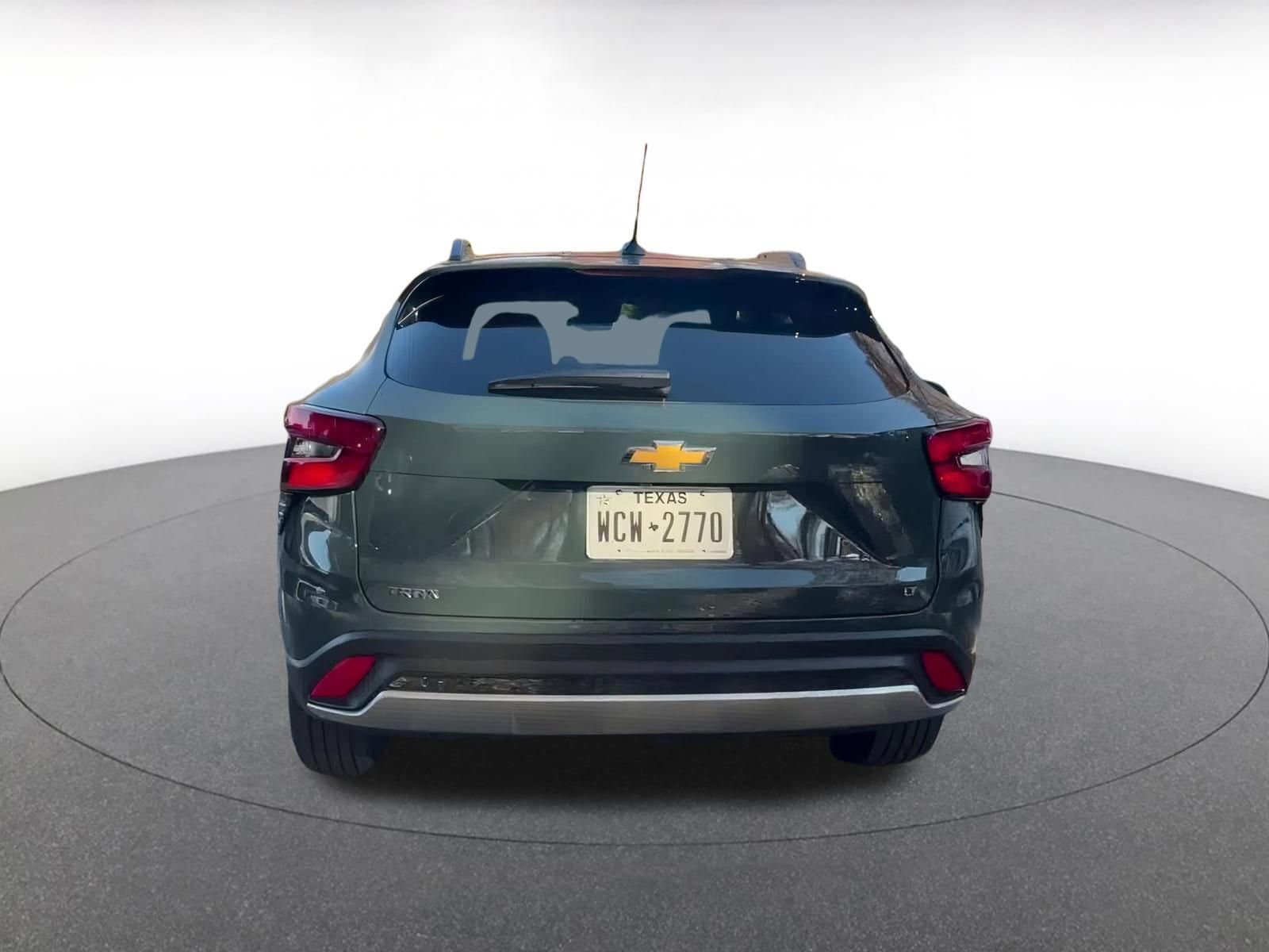 Thumbnail: 2025 Chevrolet Trax - 12