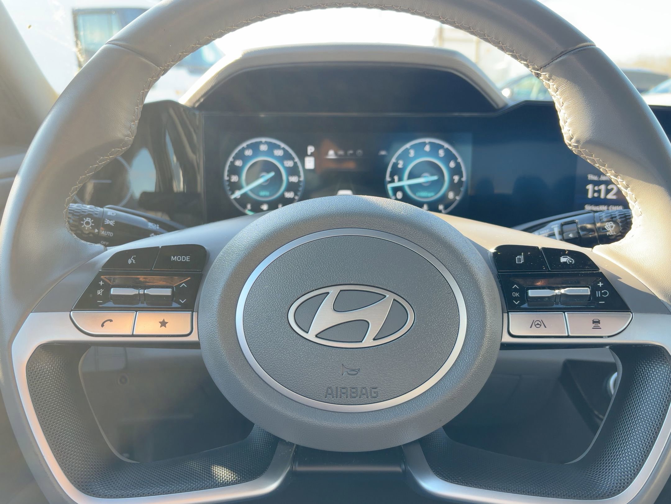 Thumbnail: 2025 Hyundai Elantra - 27