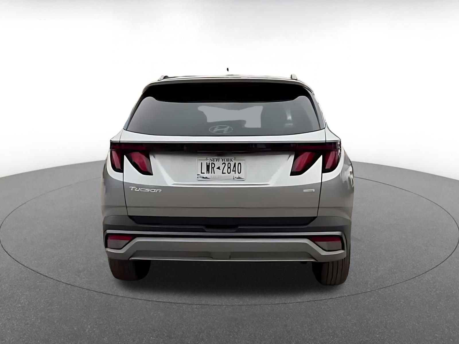 Thumbnail: 2025 Hyundai Tucson - 12