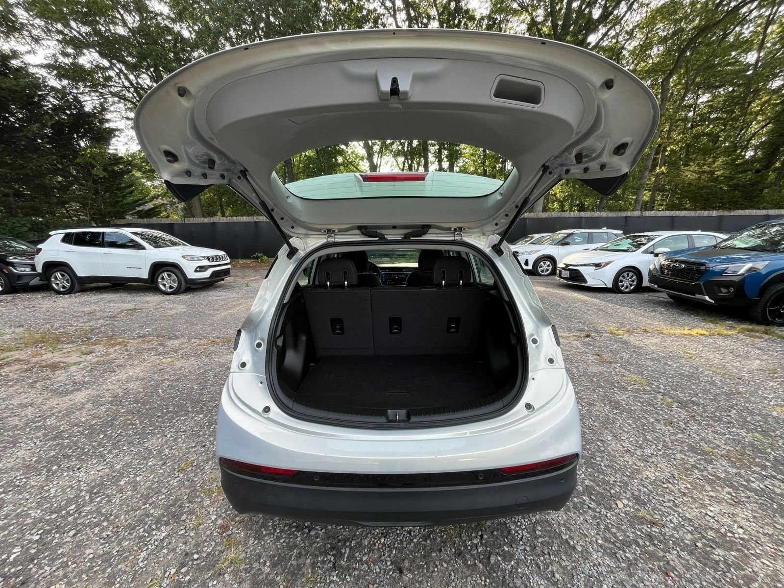 Thumbnail: 2023 Chevrolet Bolt EV - 33