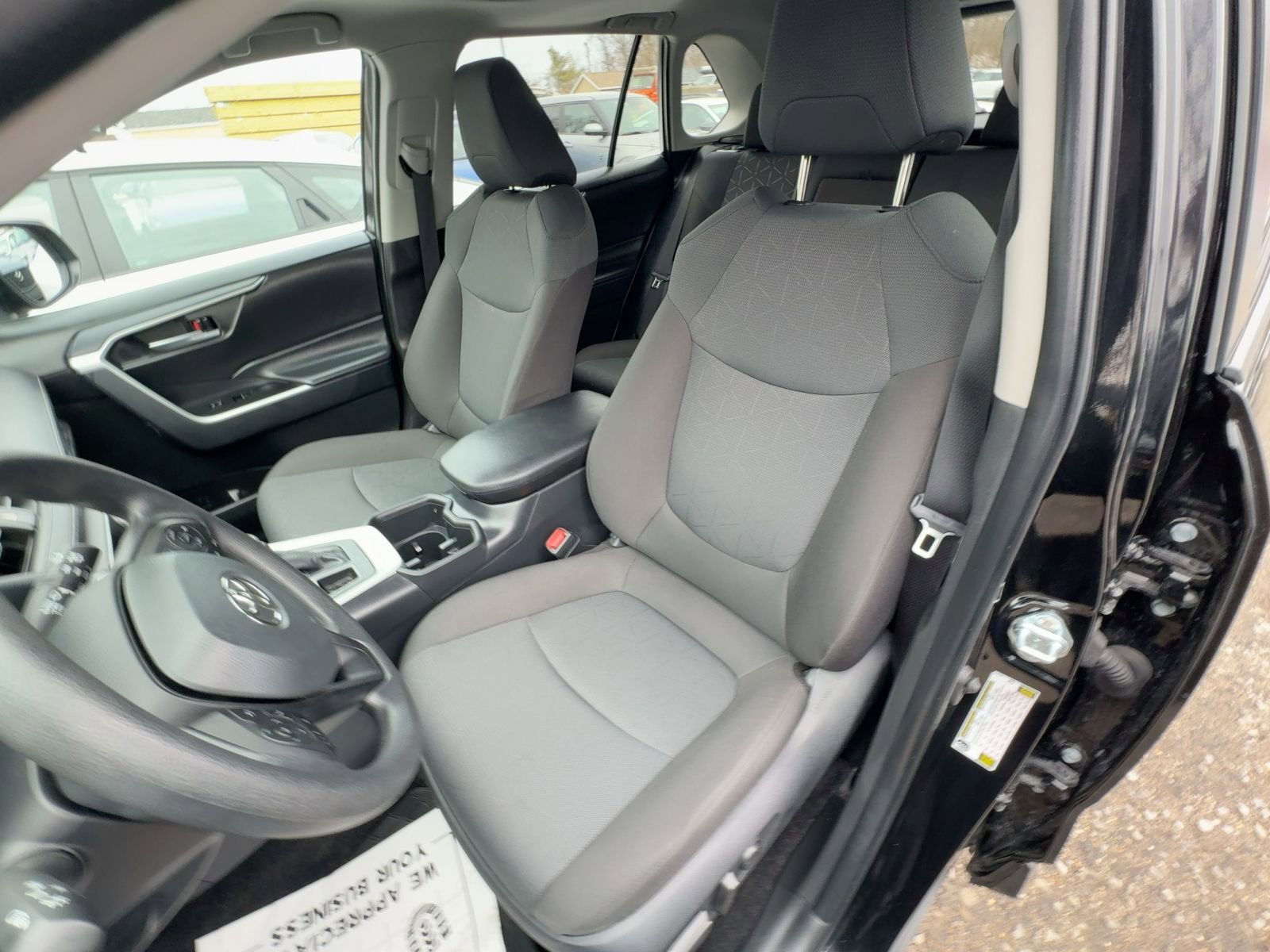 Thumbnail: 2025 Toyota RAV4 - 14