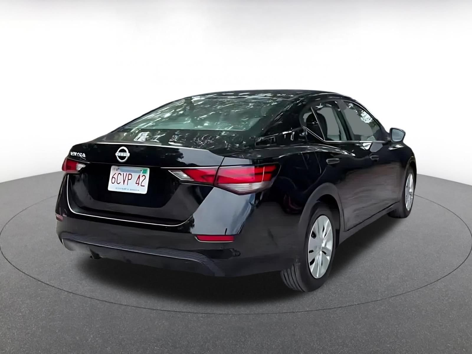 Thumbnail: 2025 Nissan Sentra - 13