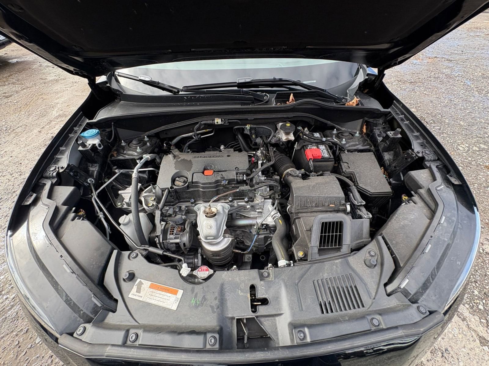 Thumbnail: 2025 Honda HR-V - 29