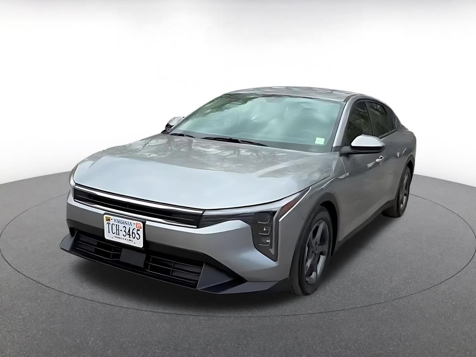 Thumbnail: 2025 Kia K4 - 4