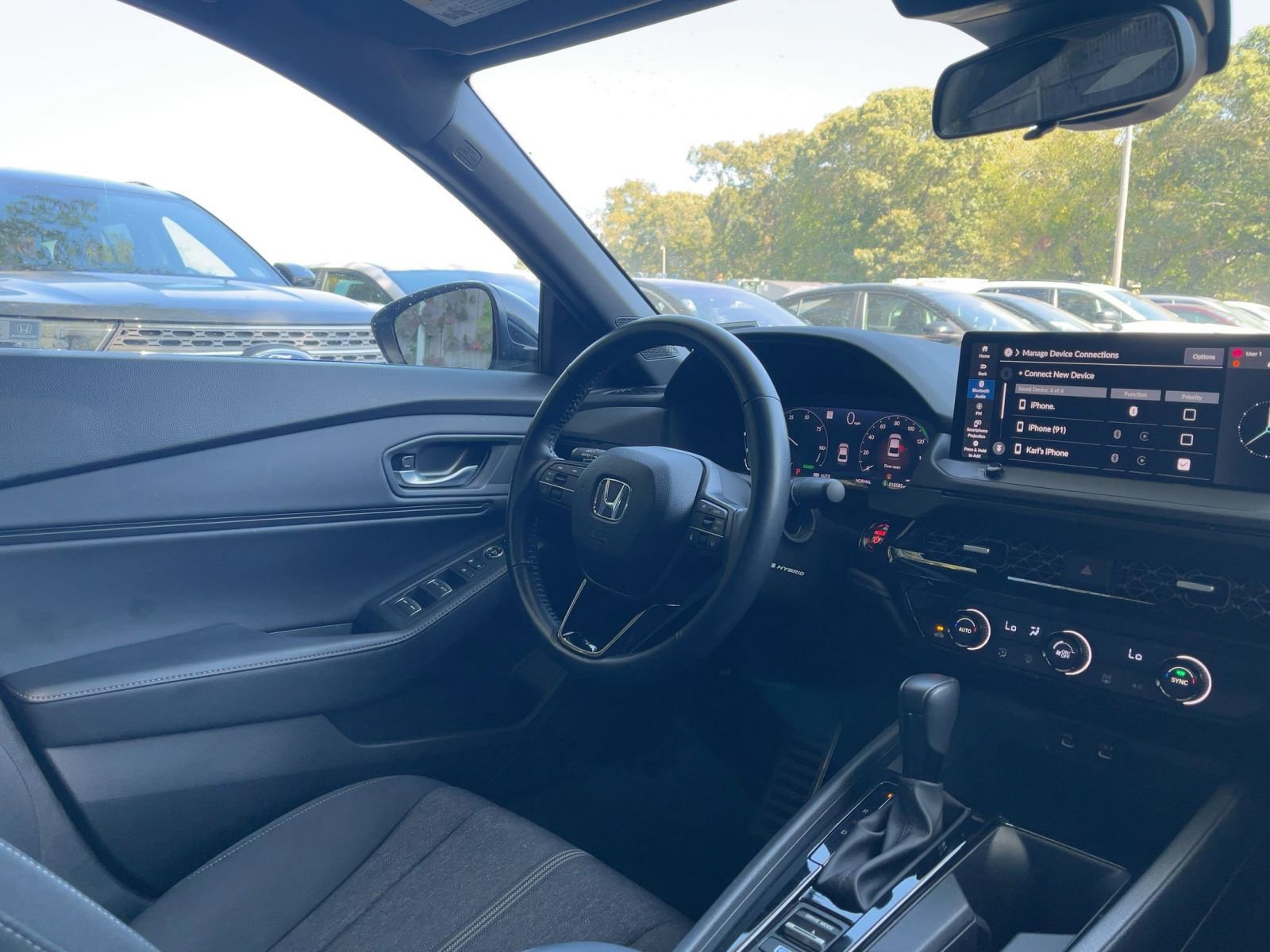 Thumbnail: 2024 Honda Accord - 14