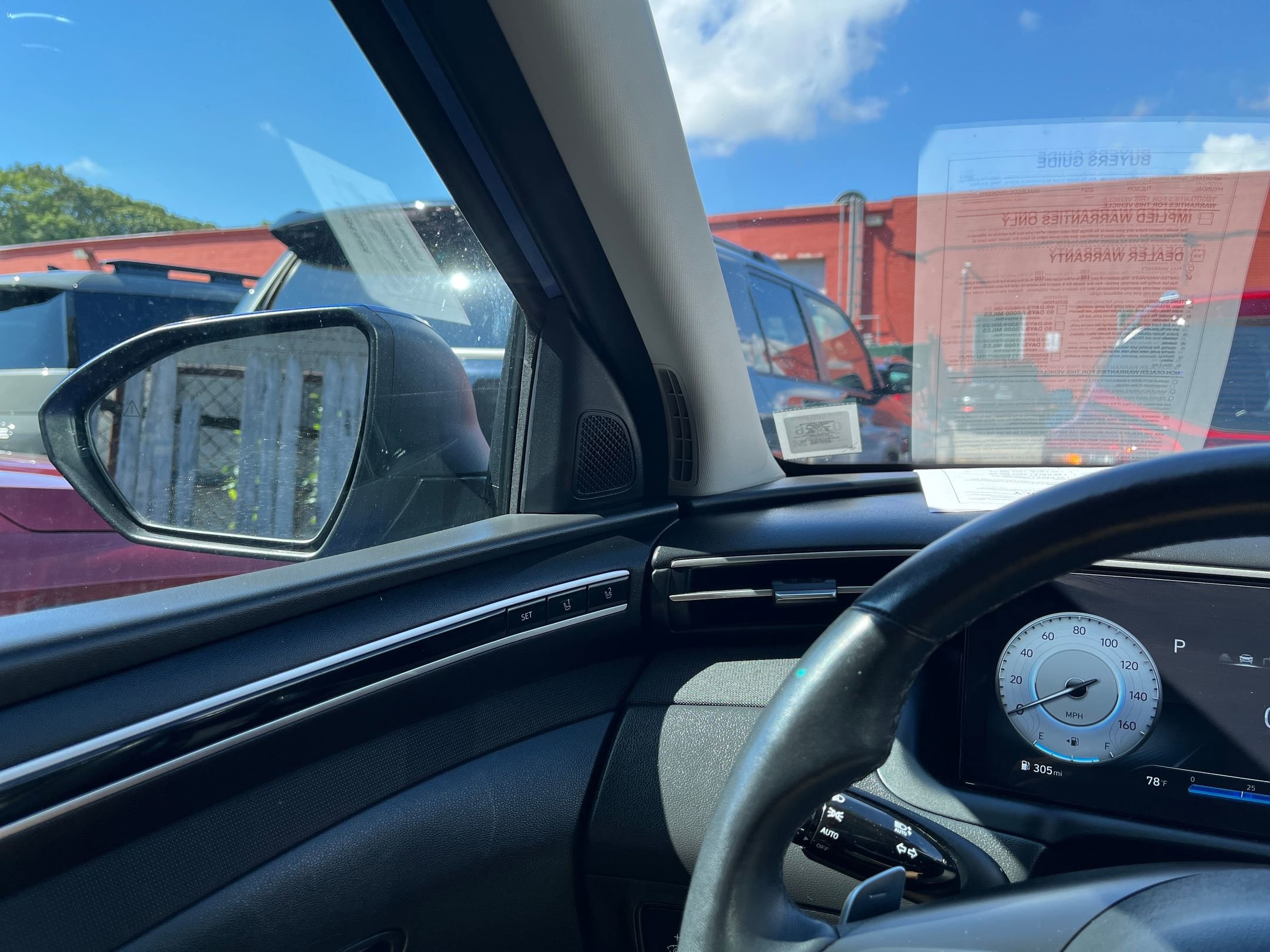 Thumbnail: 2024 Hyundai Tucson - 29