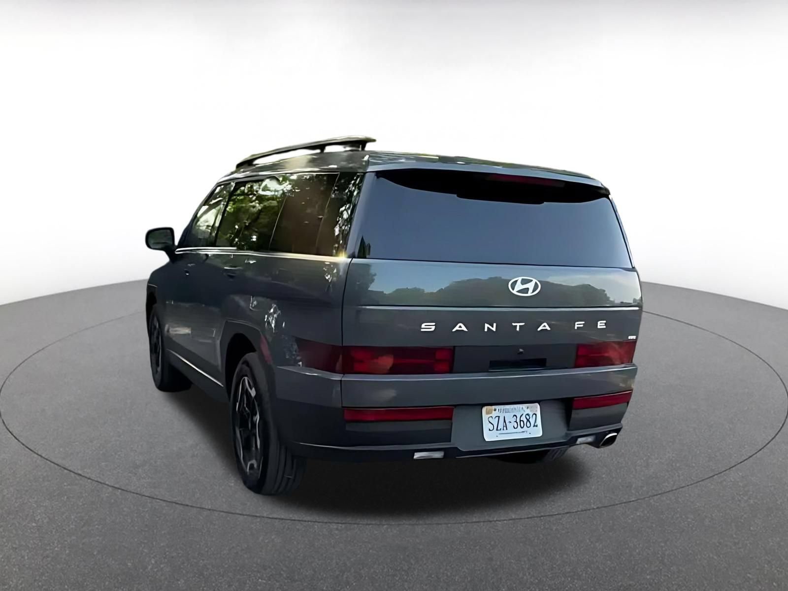 Thumbnail: 2026 Hyundai Santa Fe - 9
