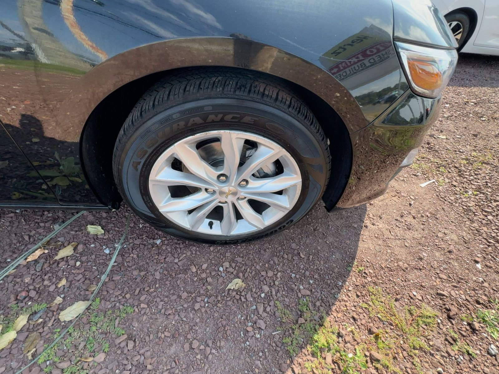 Thumbnail: 2024 Chevrolet Malibu - 7