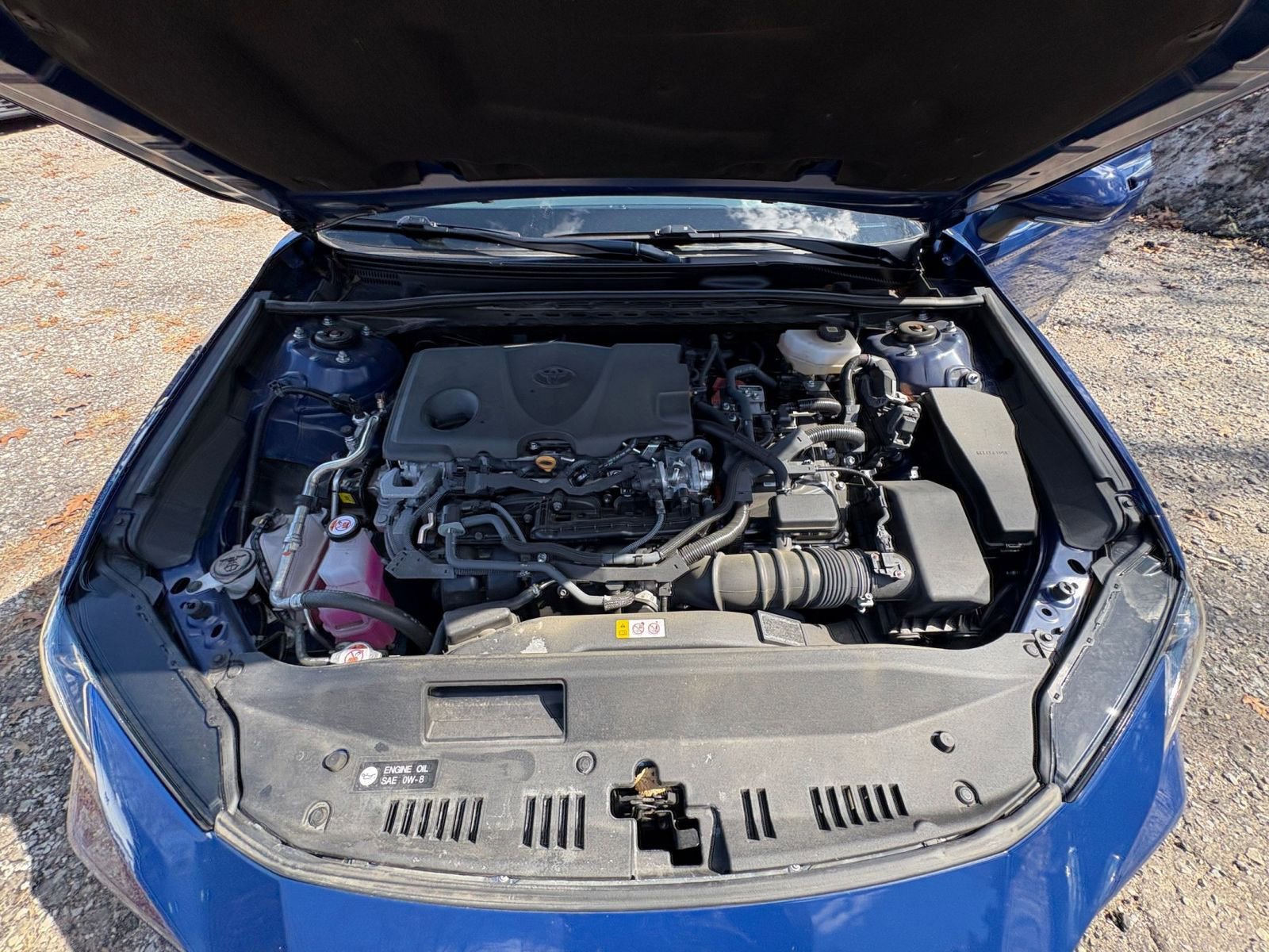 Thumbnail: 2025 Toyota Camry - 29