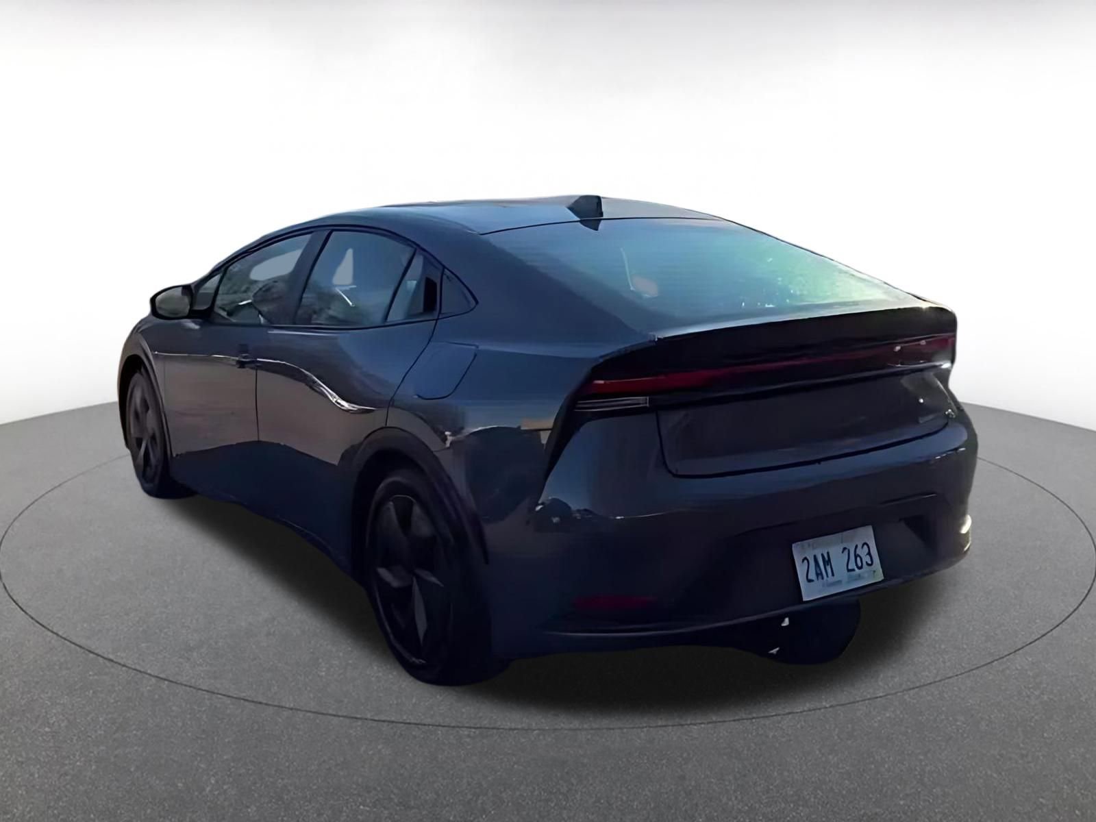 Thumbnail: 2025 Toyota Prius - 10