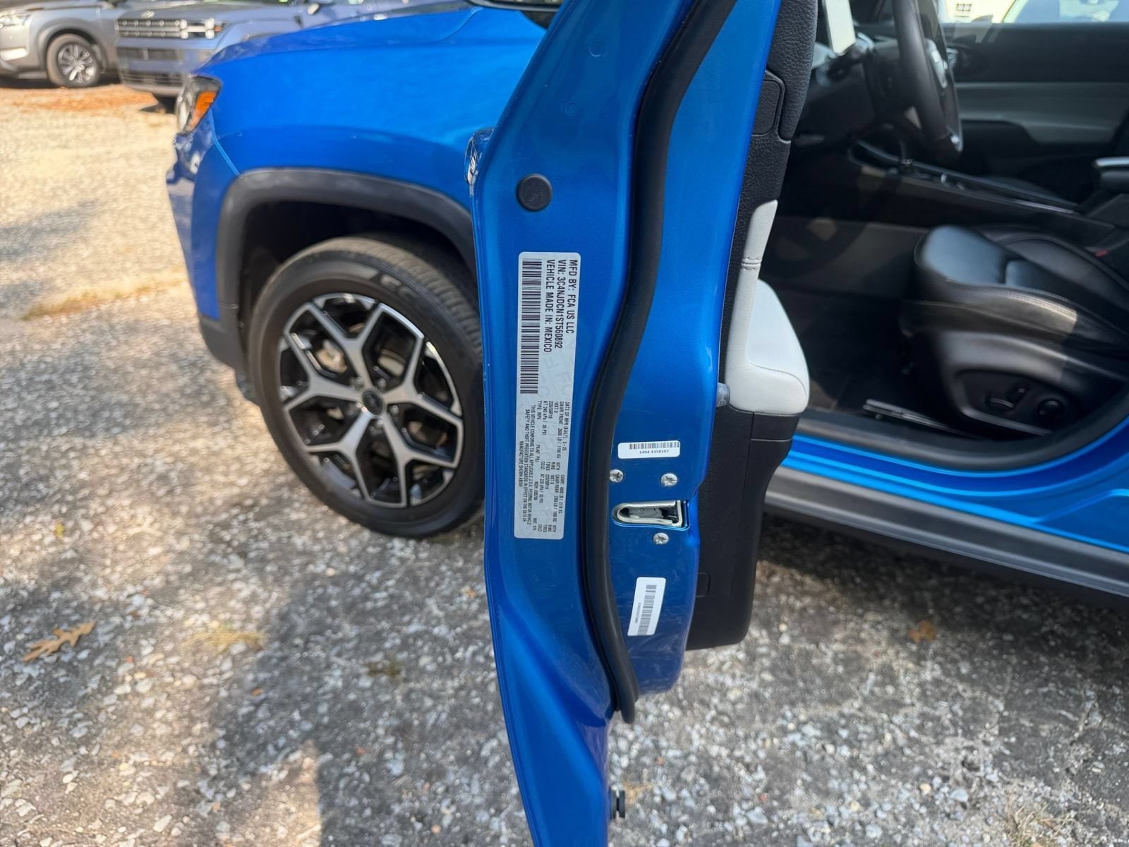 Thumbnail: 2025 Jeep Compass - 28