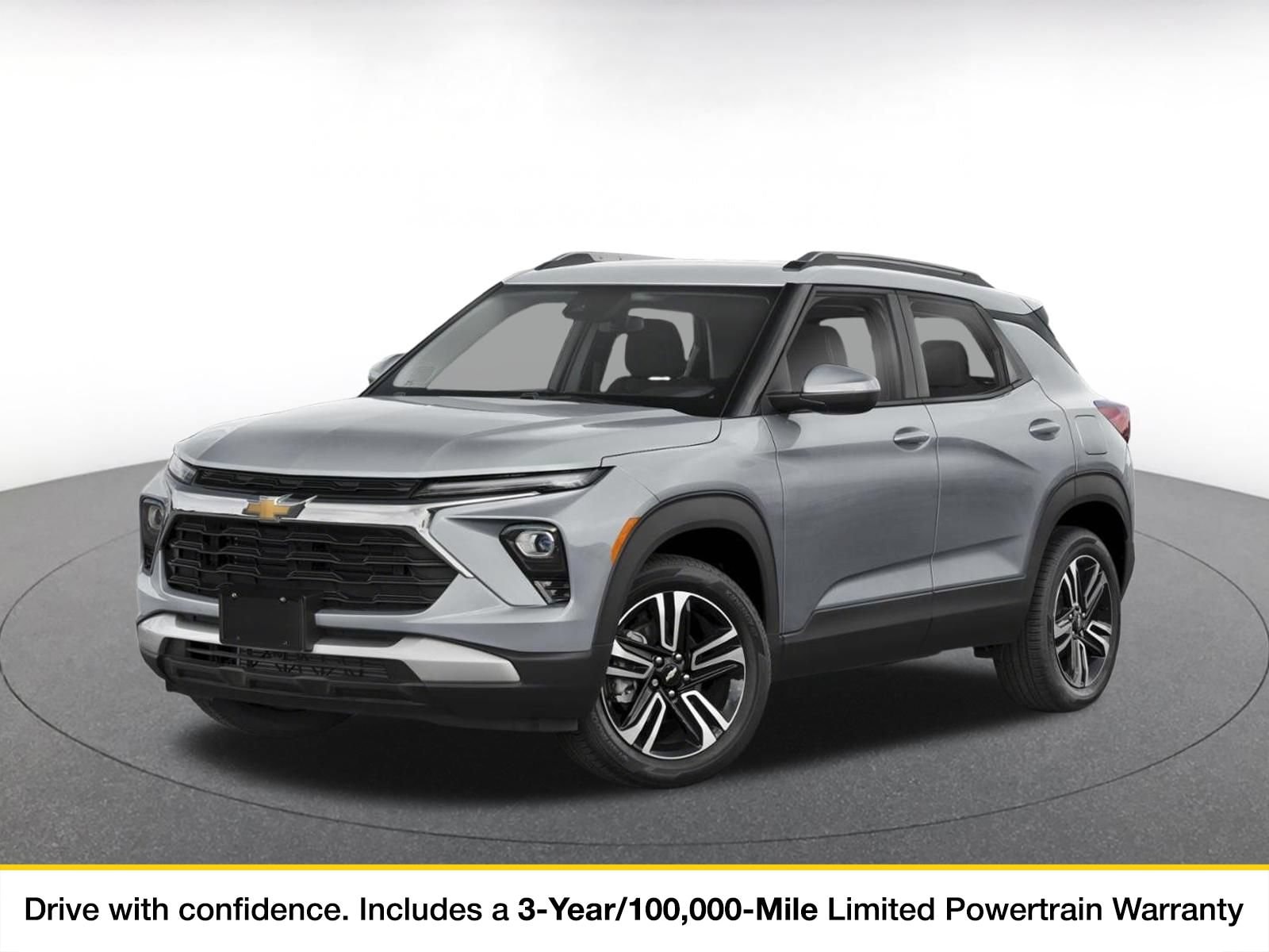 Thumbnail: 2025 Chevrolet TrailBlazer - 1