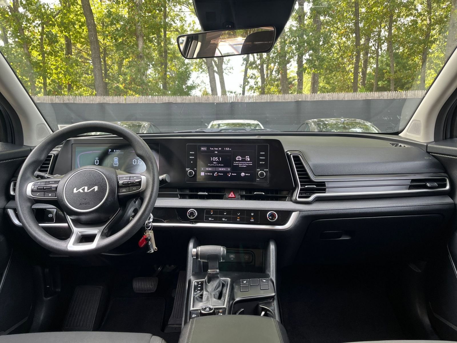 Thumbnail: 2024 Kia Sportage - 32