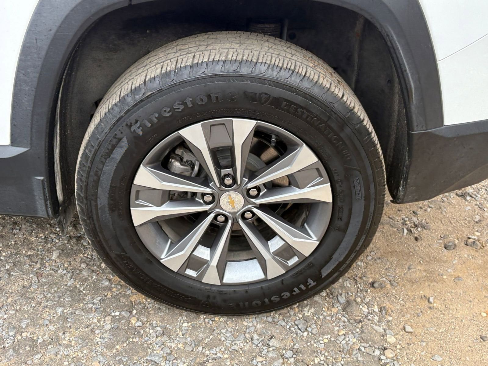 Thumbnail: 2025 Chevrolet Equinox - 27