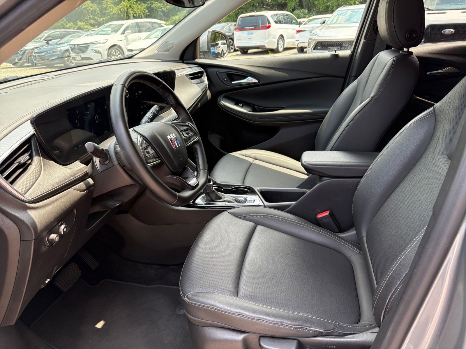 2024 Buick Encore GX Sport Touring 25