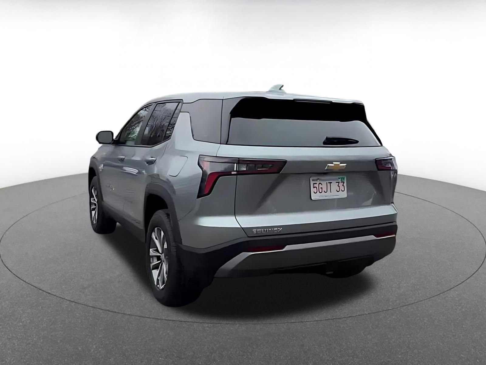 Thumbnail: 2025 Chevrolet Equinox - 11