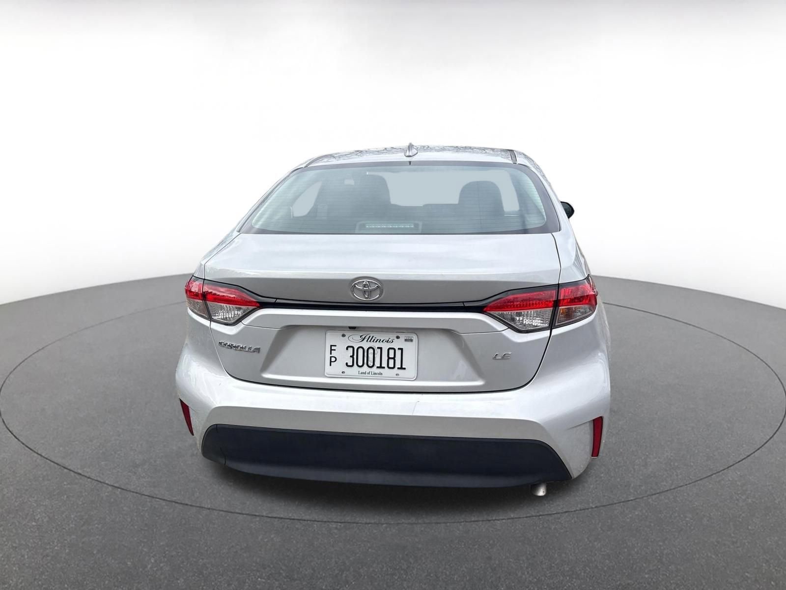 Thumbnail: 2025 Toyota Corolla - 4