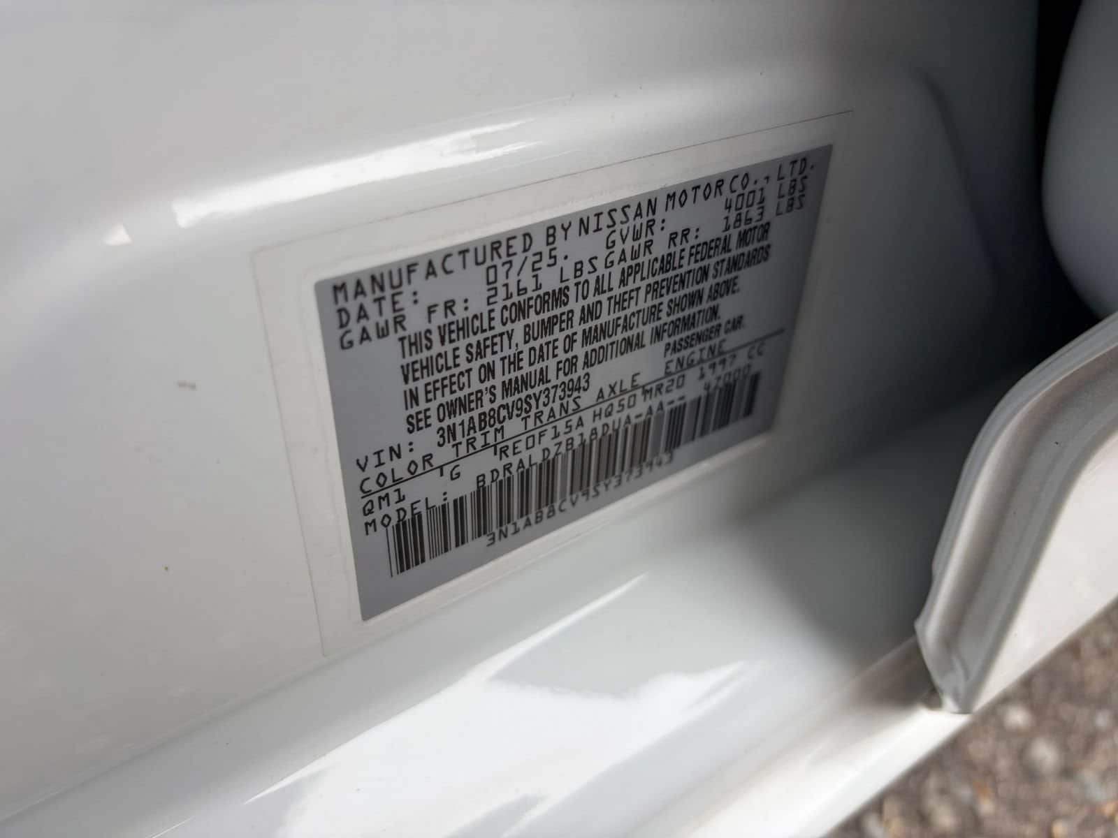 Thumbnail: 2025 Nissan Sentra - 27
