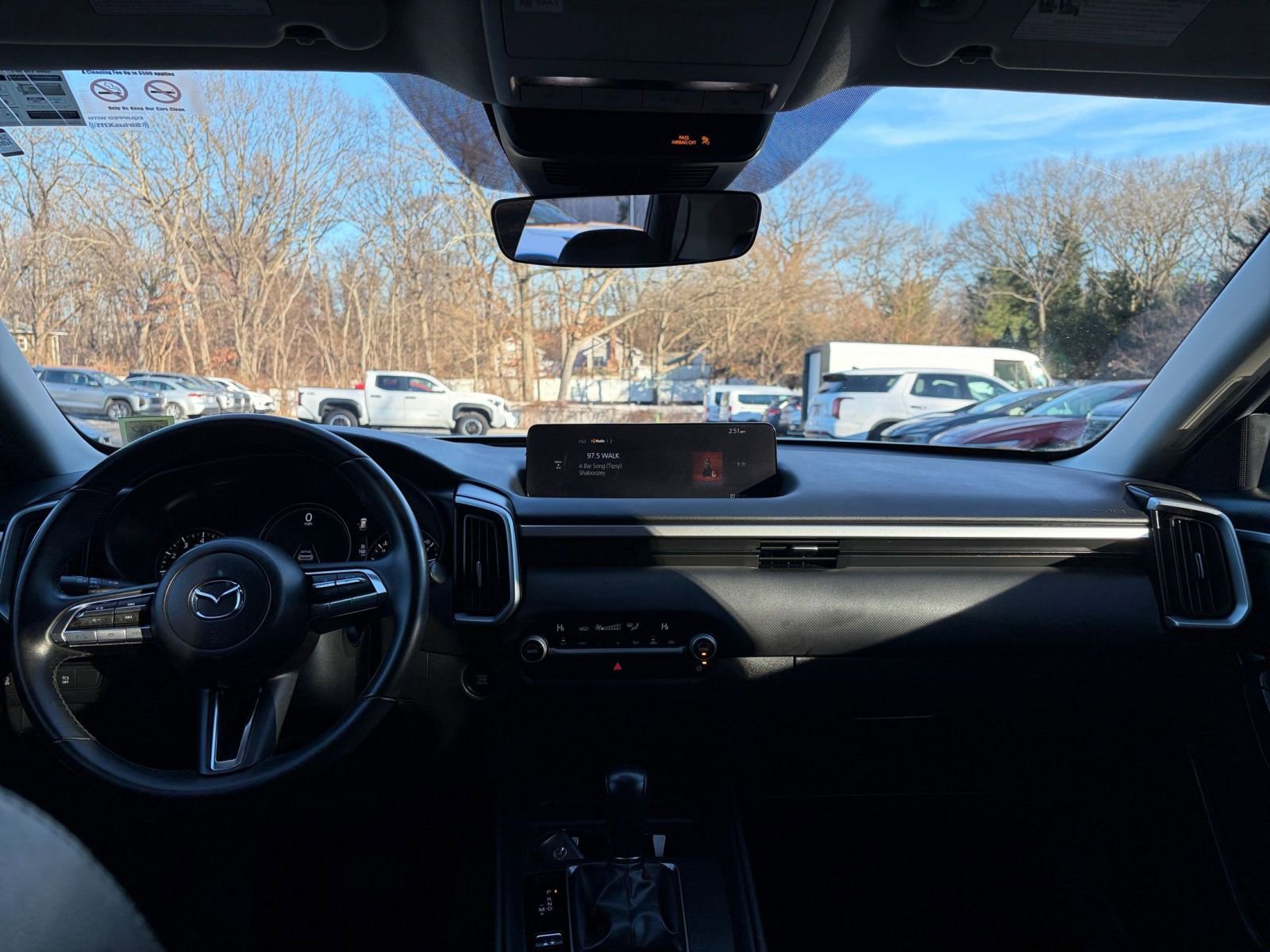 Thumbnail: 2025 Mazda CX-50 - 32