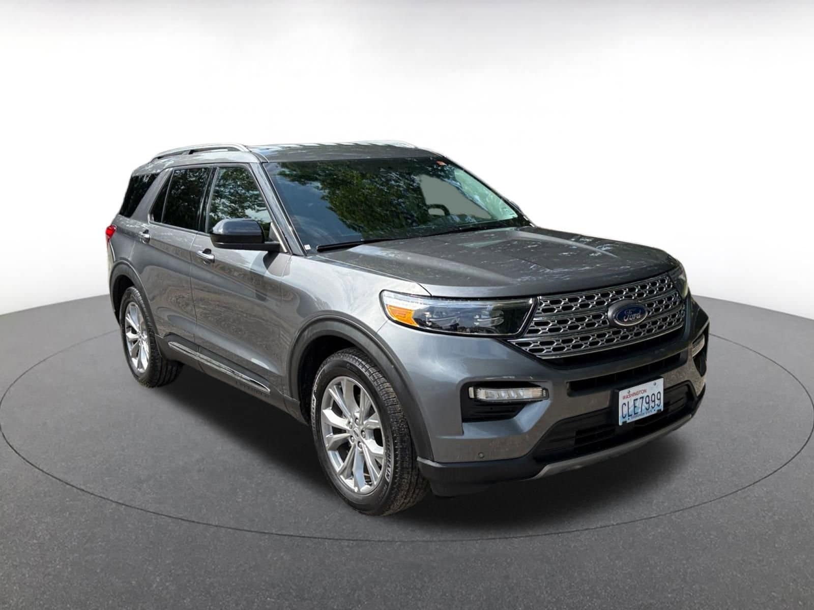 Thumbnail: 2024 Ford Explorer - 1