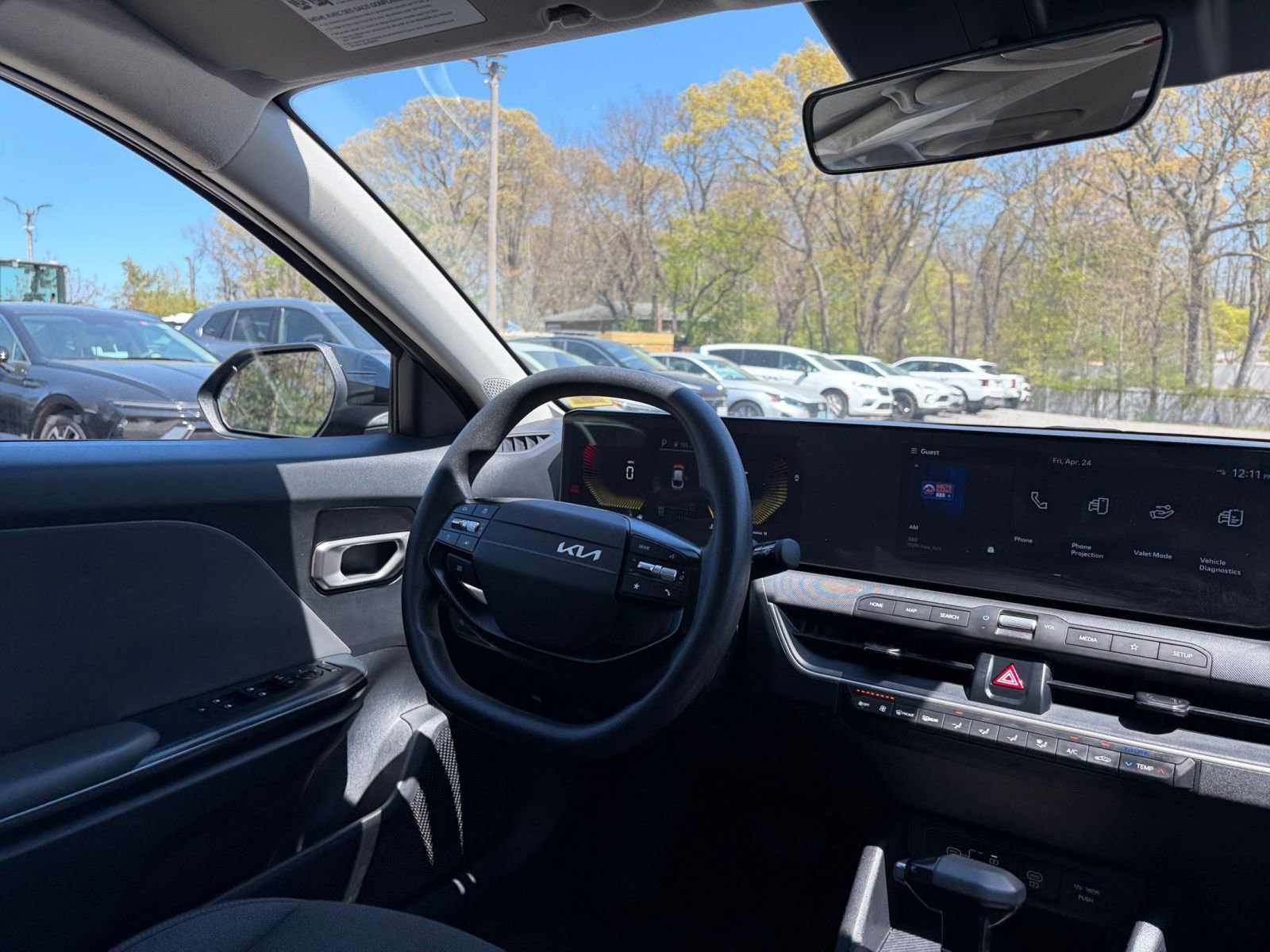 Thumbnail: 2025 Kia K4 - 33