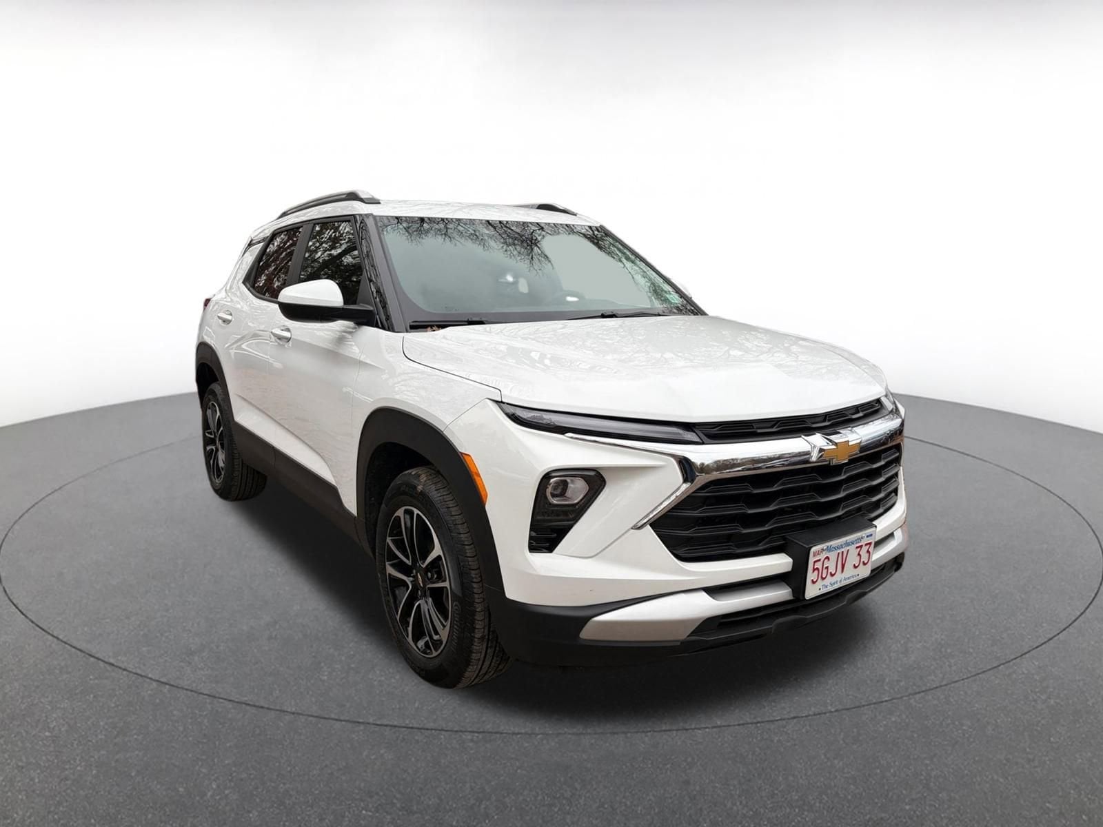 Thumbnail: 2025 Chevrolet TrailBlazer - 1