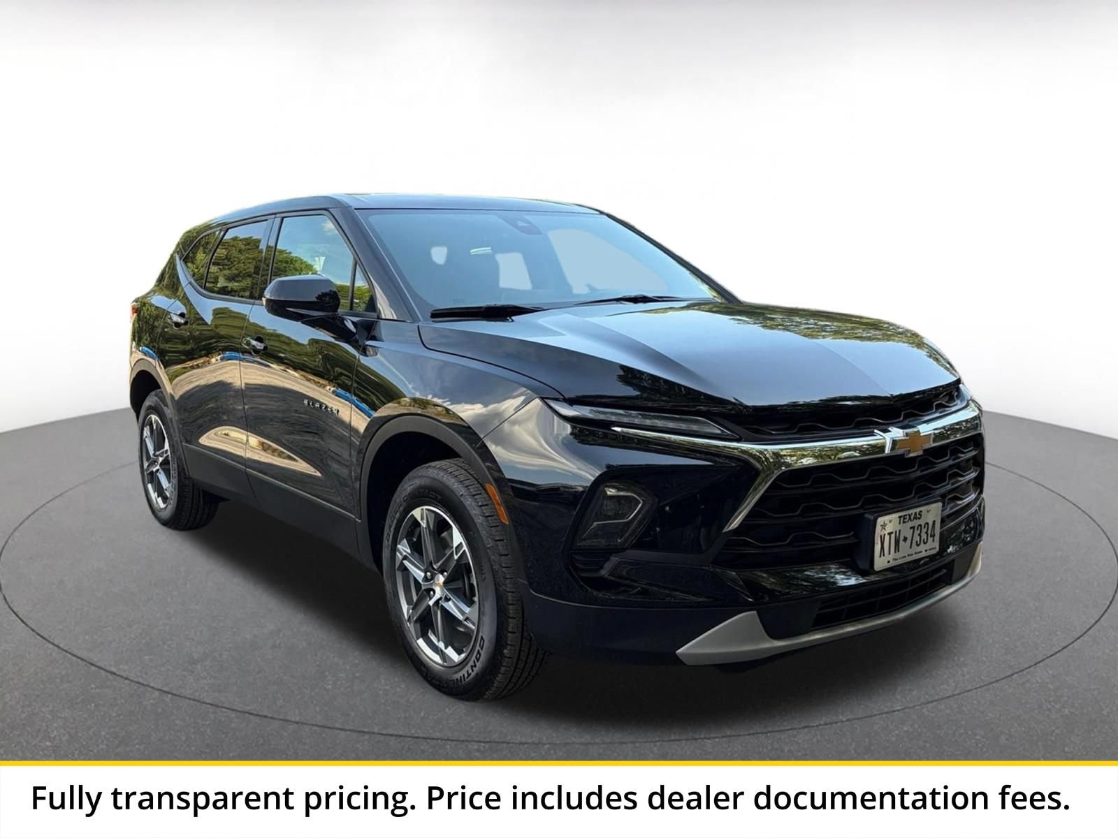 Thumbnail: 2026 Chevrolet Blazer - 1