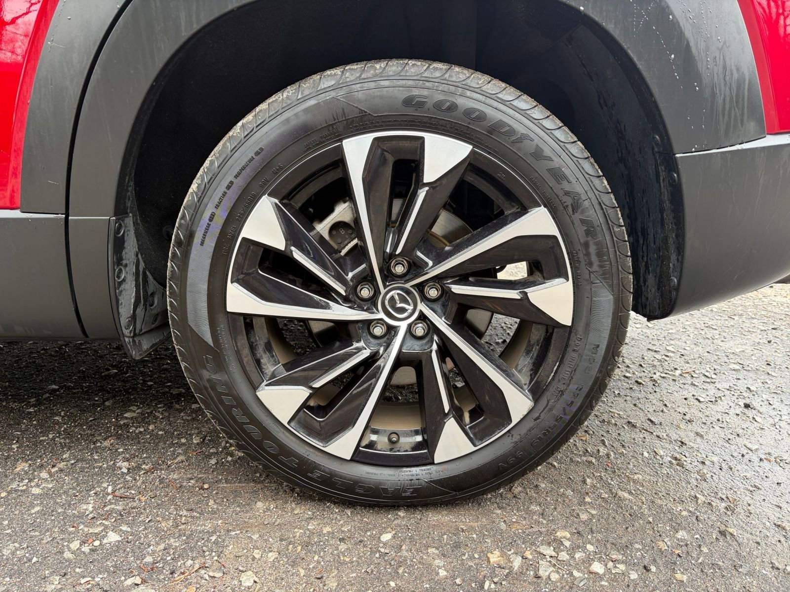 Thumbnail: 2025 Mazda CX-50 - 31