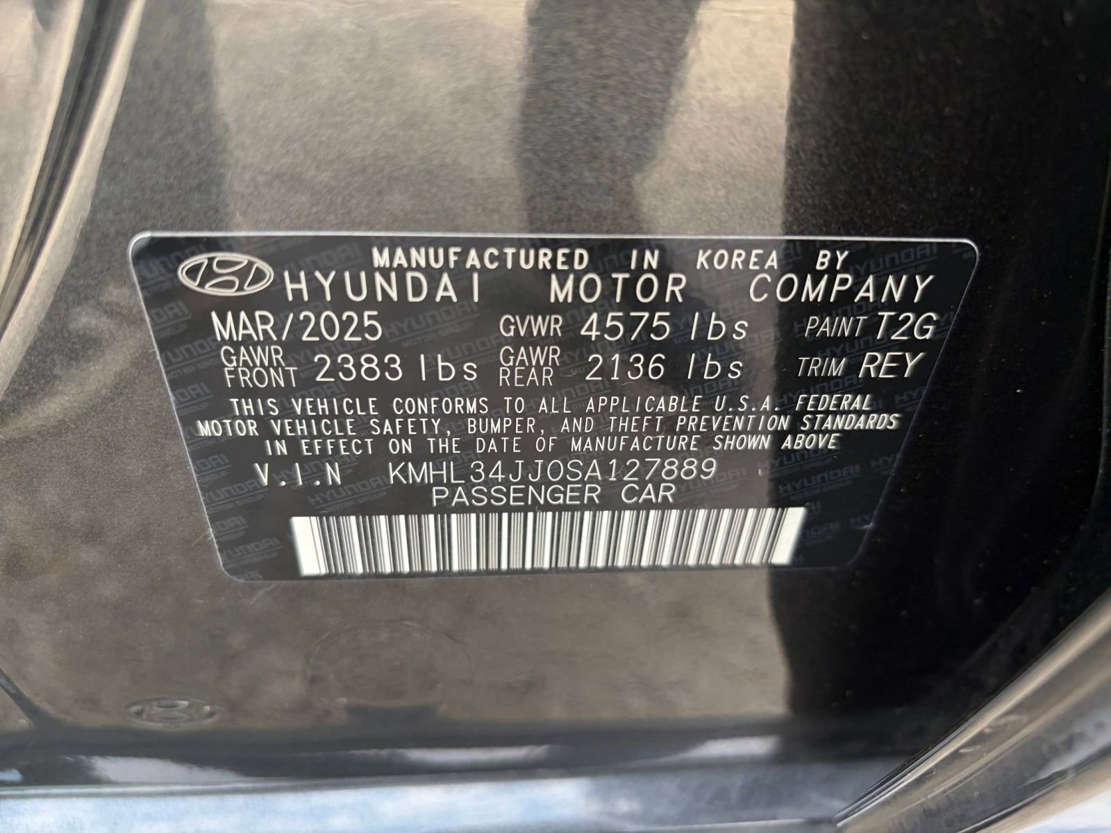 Thumbnail: 2025 Hyundai Sonata - 29