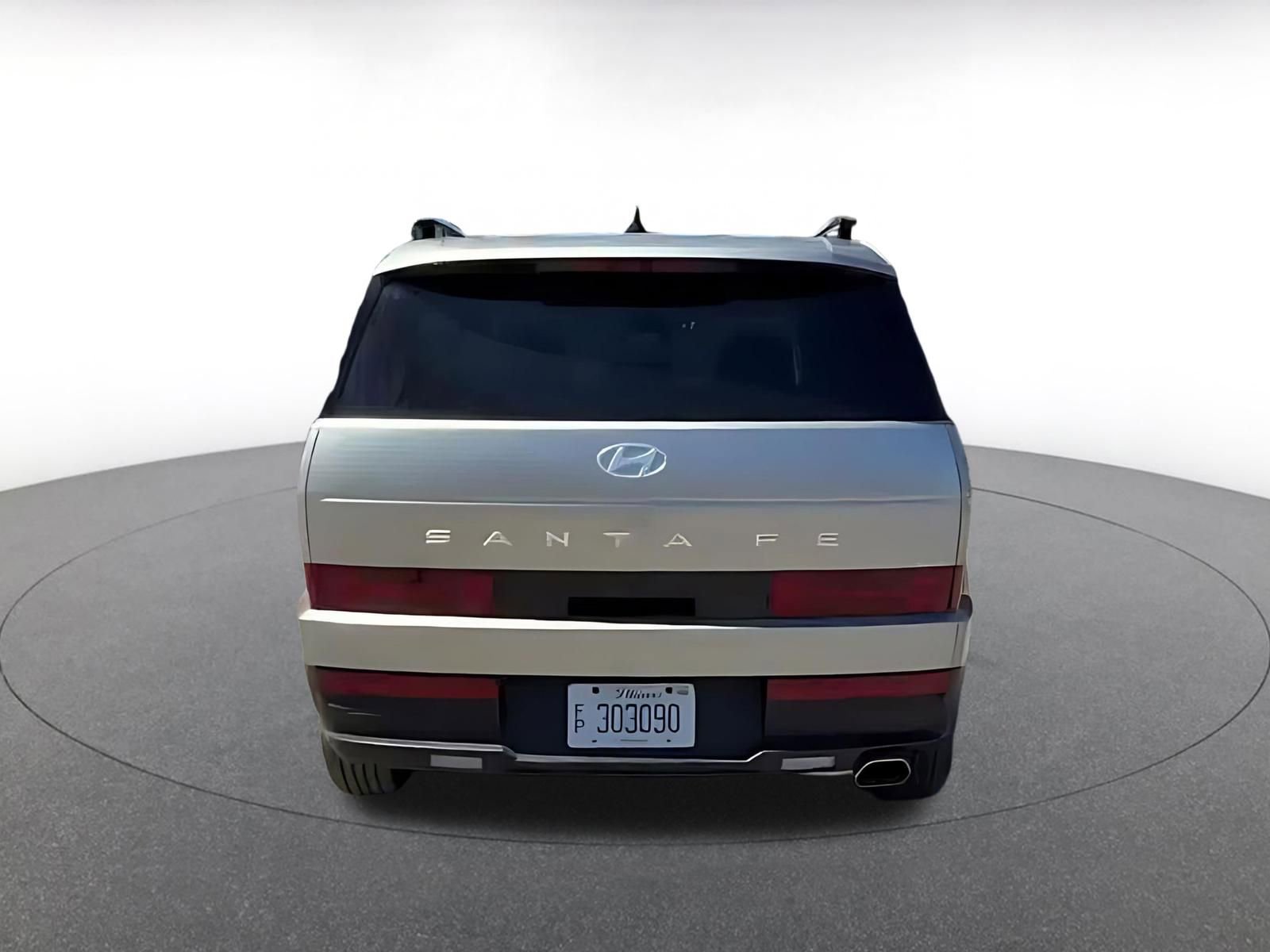 Thumbnail: 2025 Hyundai Santa Fe - 12