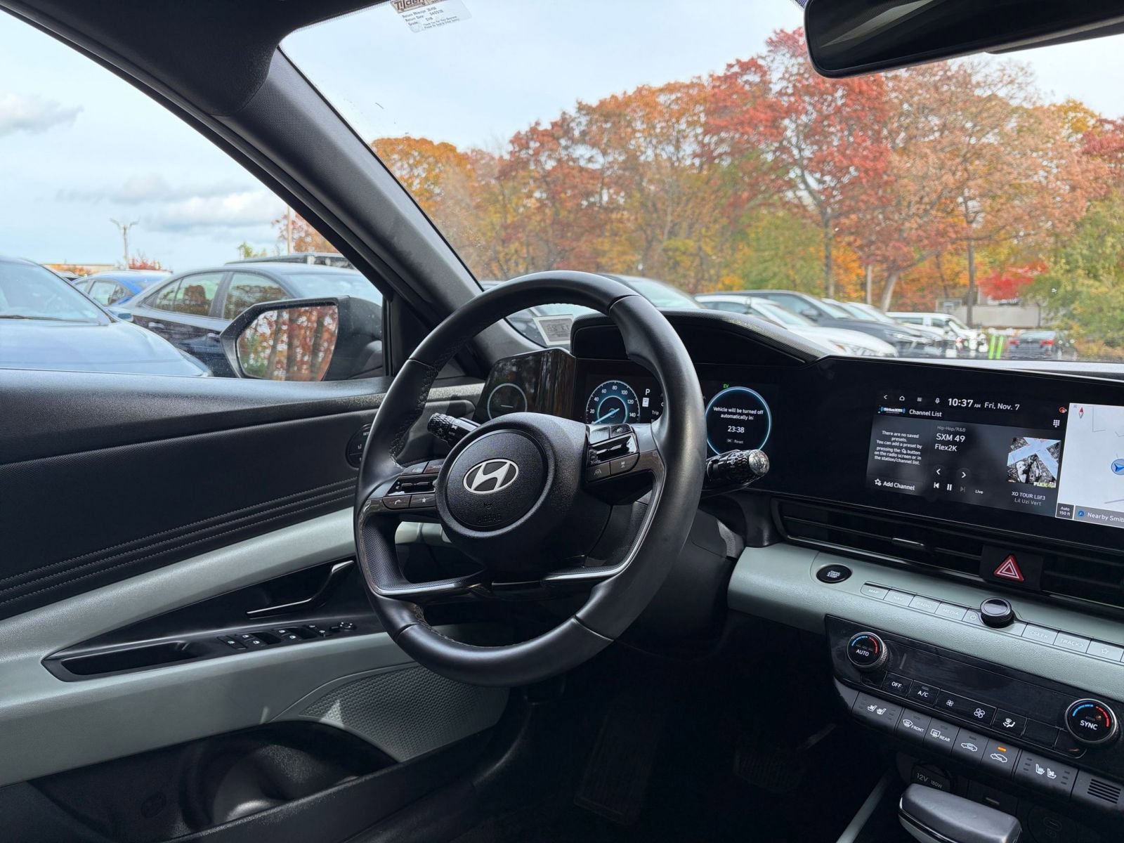 Thumbnail: 2025 Hyundai Elantra - 33