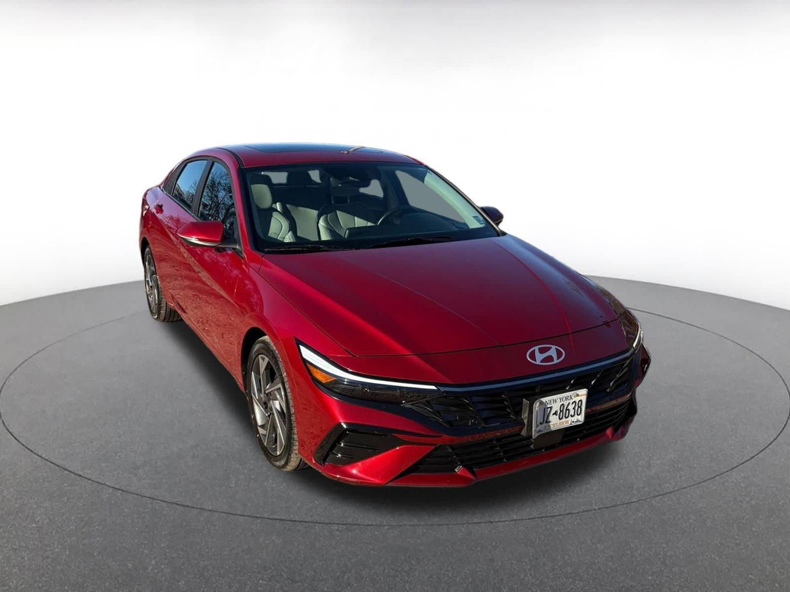 Thumbnail: 2025 Hyundai Elantra - 1