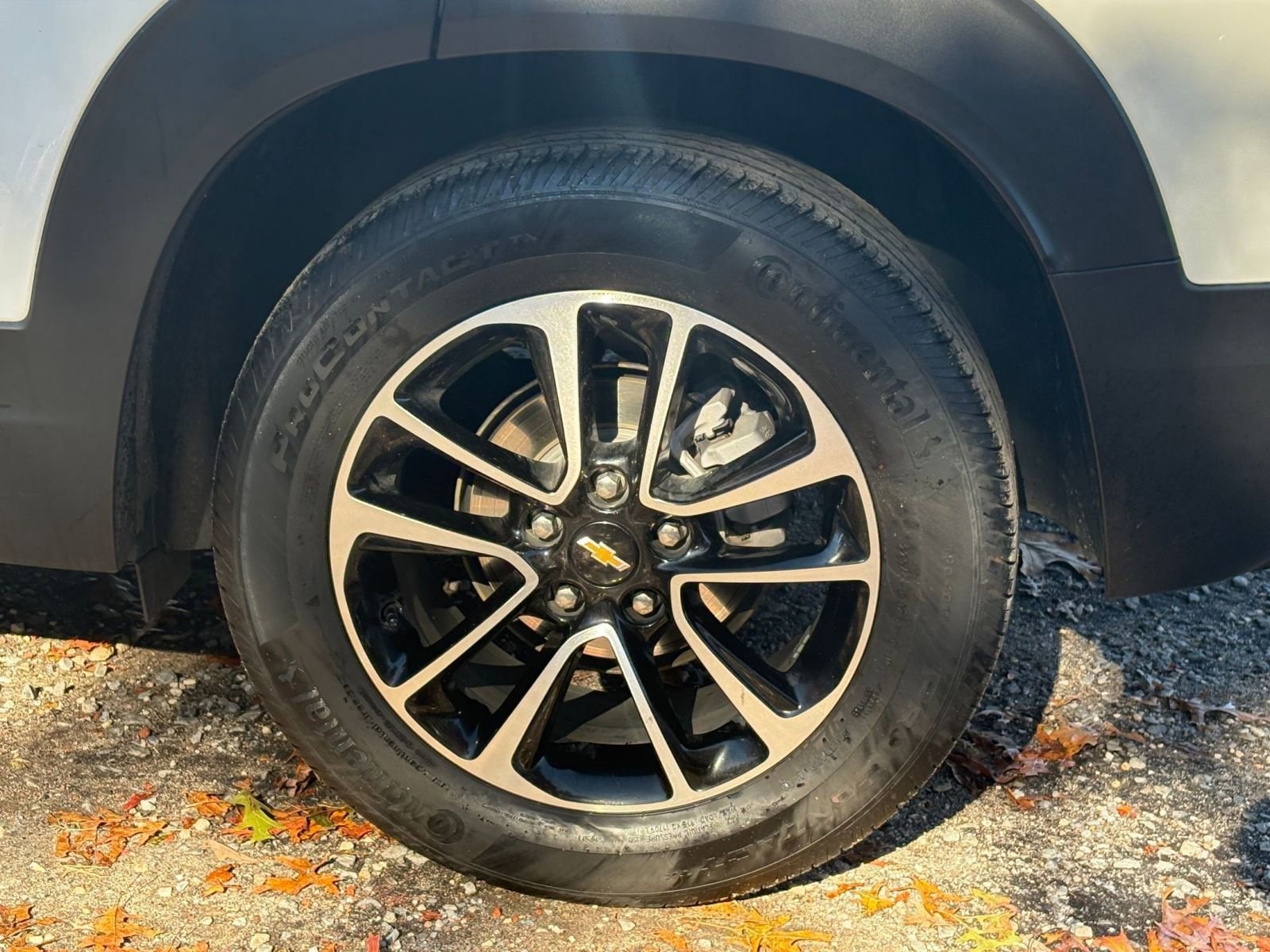 Thumbnail: 2025 Chevrolet TrailBlazer - 27