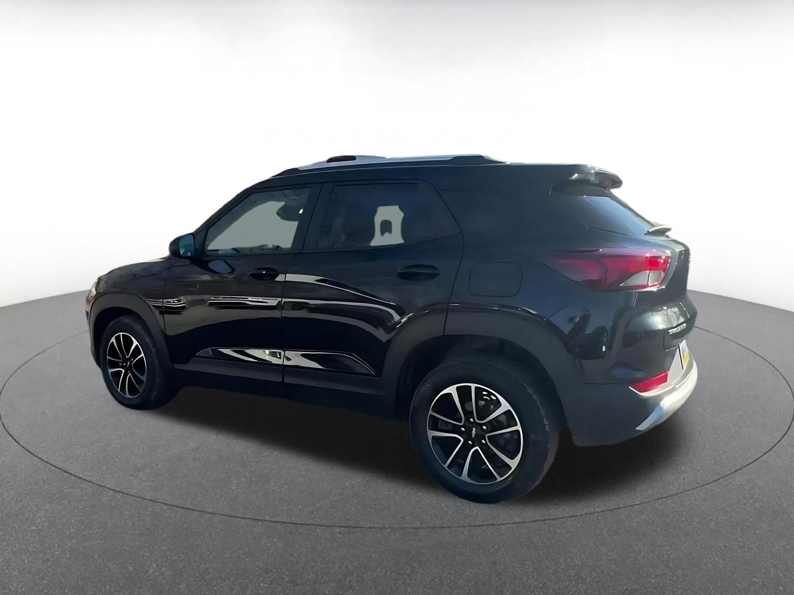 Thumbnail: 2025 Chevrolet TrailBlazer - 10