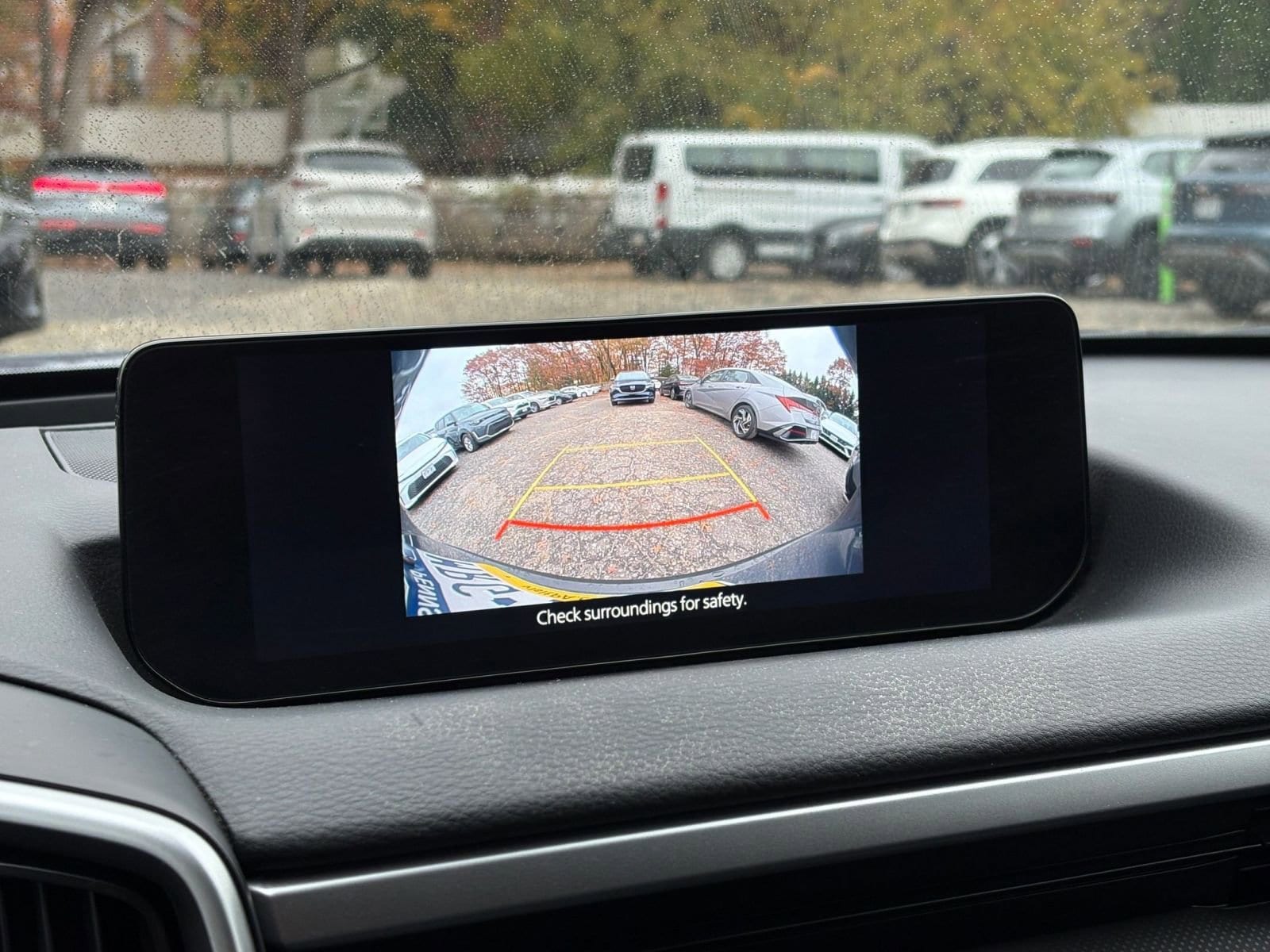 Thumbnail: 2025 Mazda CX-50 - 17