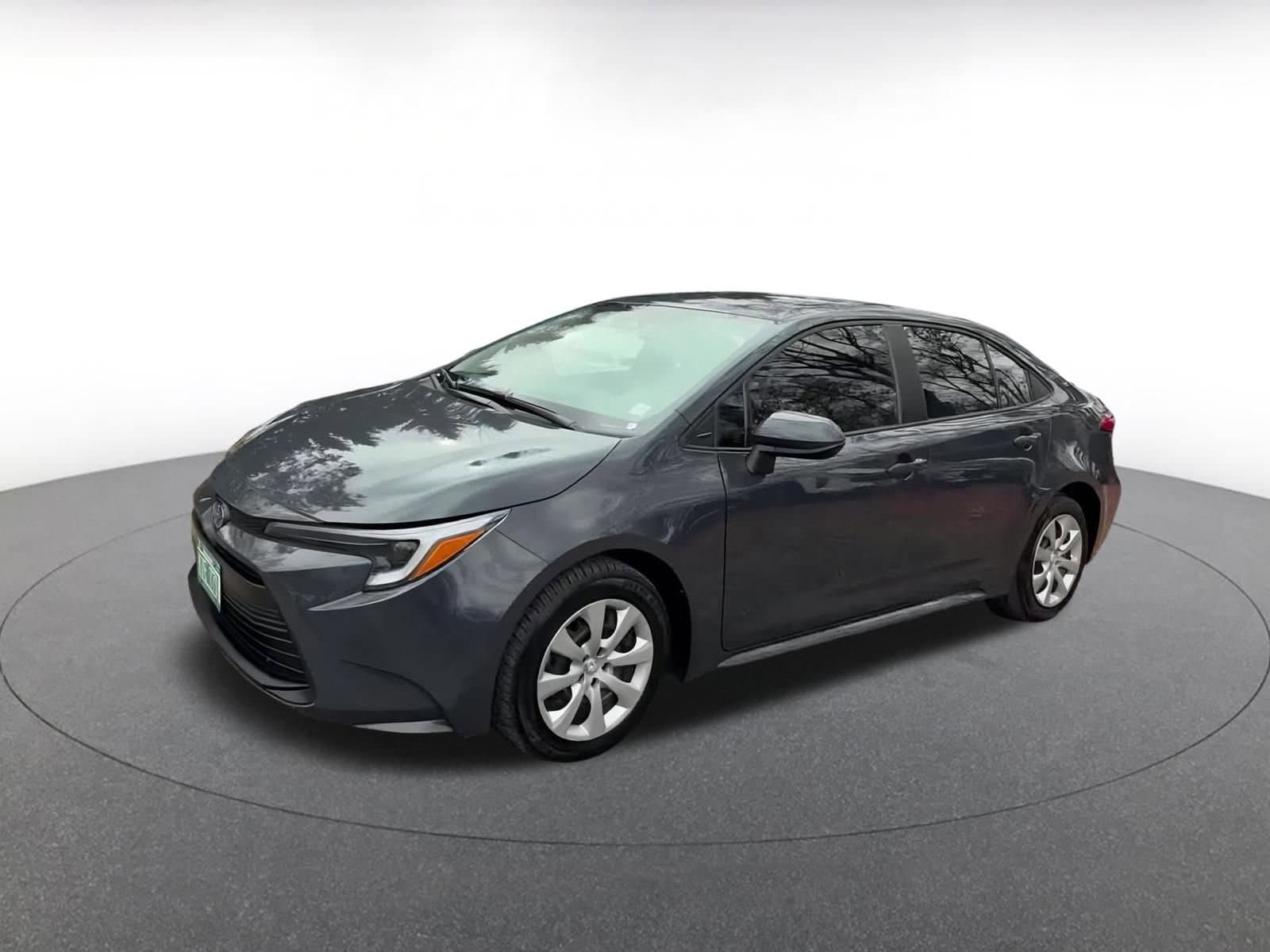 Thumbnail: 2025 Toyota Corolla - 8