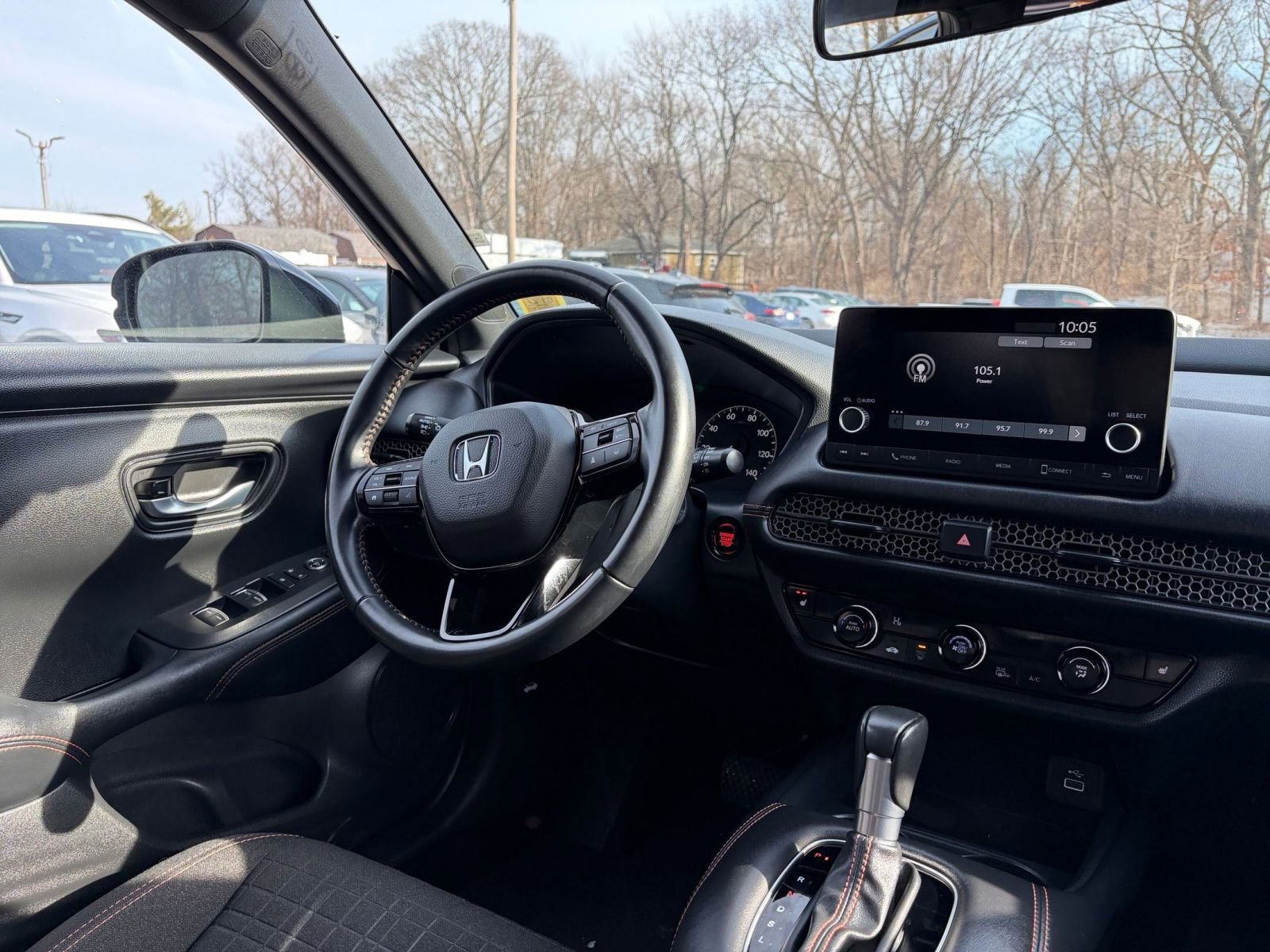 Thumbnail: 2025 Honda HR-V - 33