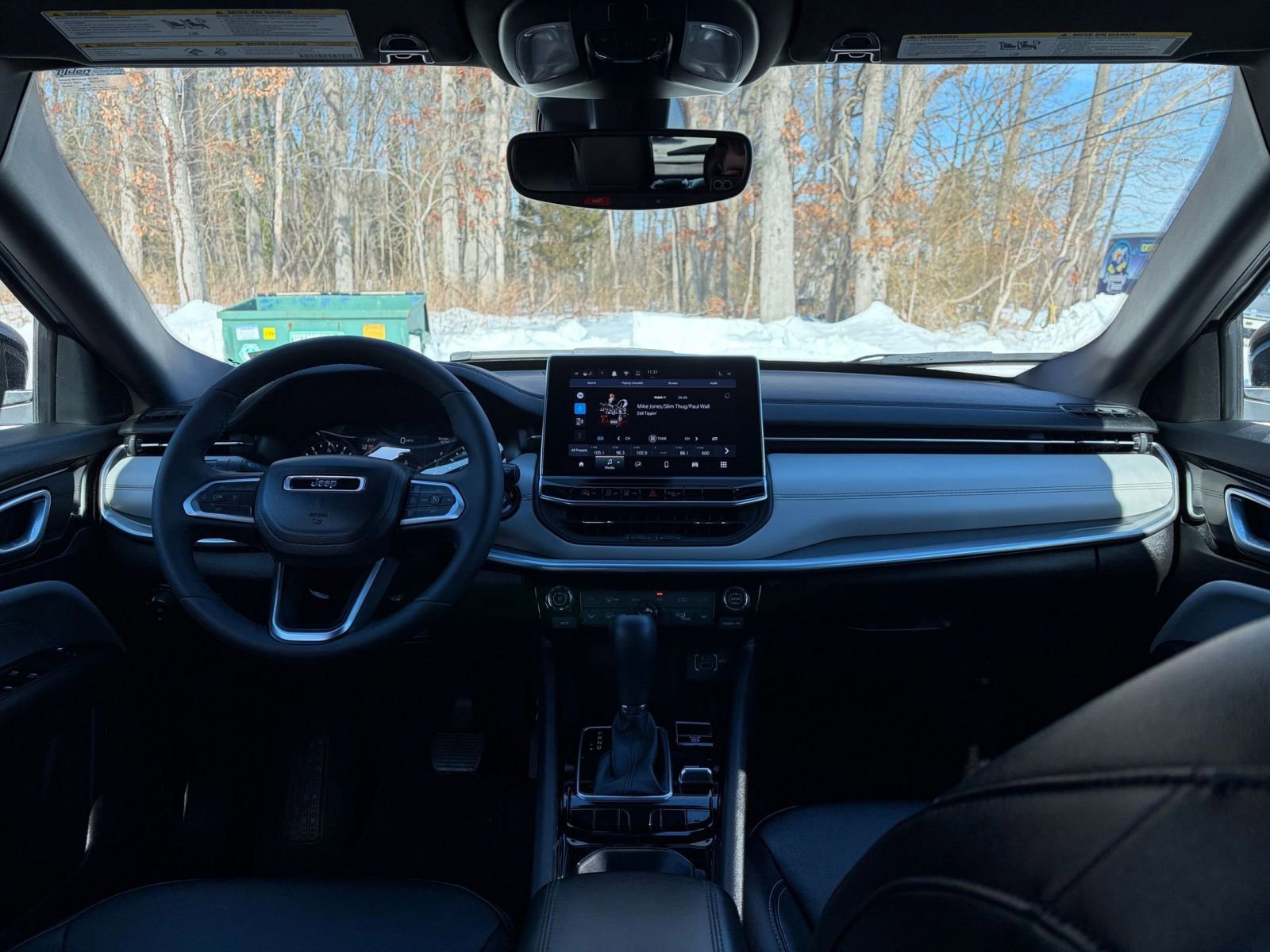 Thumbnail: 2025 Jeep Compass - 34