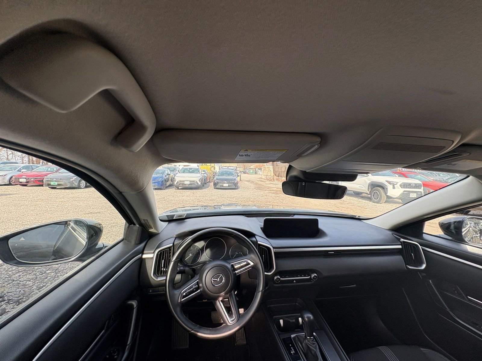 Thumbnail: 2025 Mazda CX-50 - 31