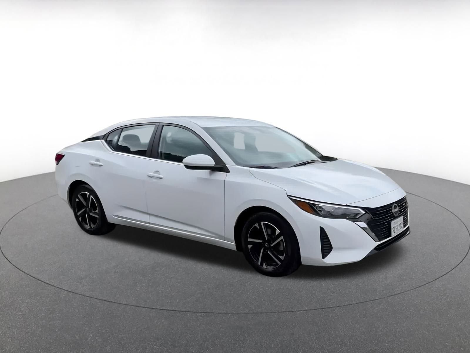Thumbnail: 2024 Nissan Sentra - 2