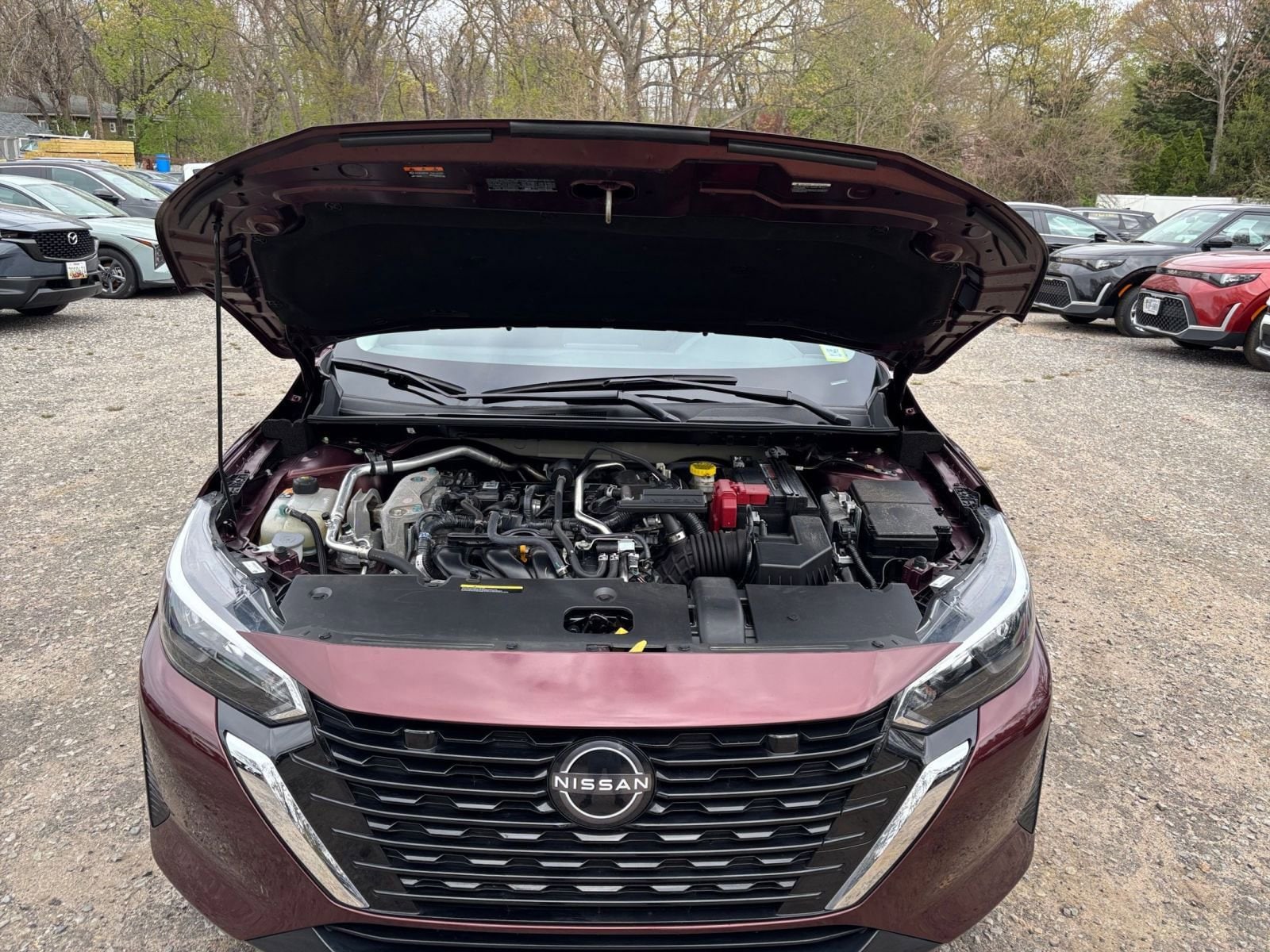 Thumbnail: 2025 Nissan Sentra - 32