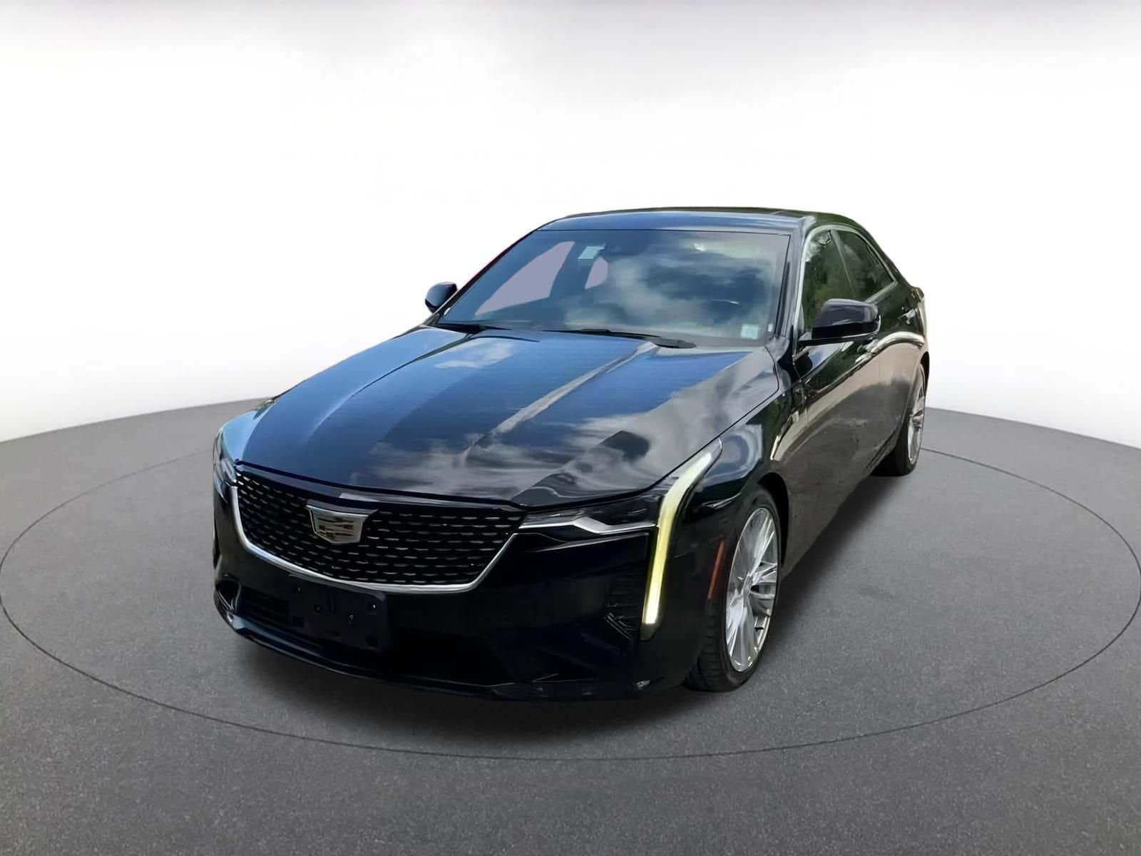Thumbnail: 2023 Cadillac CT4 - 7